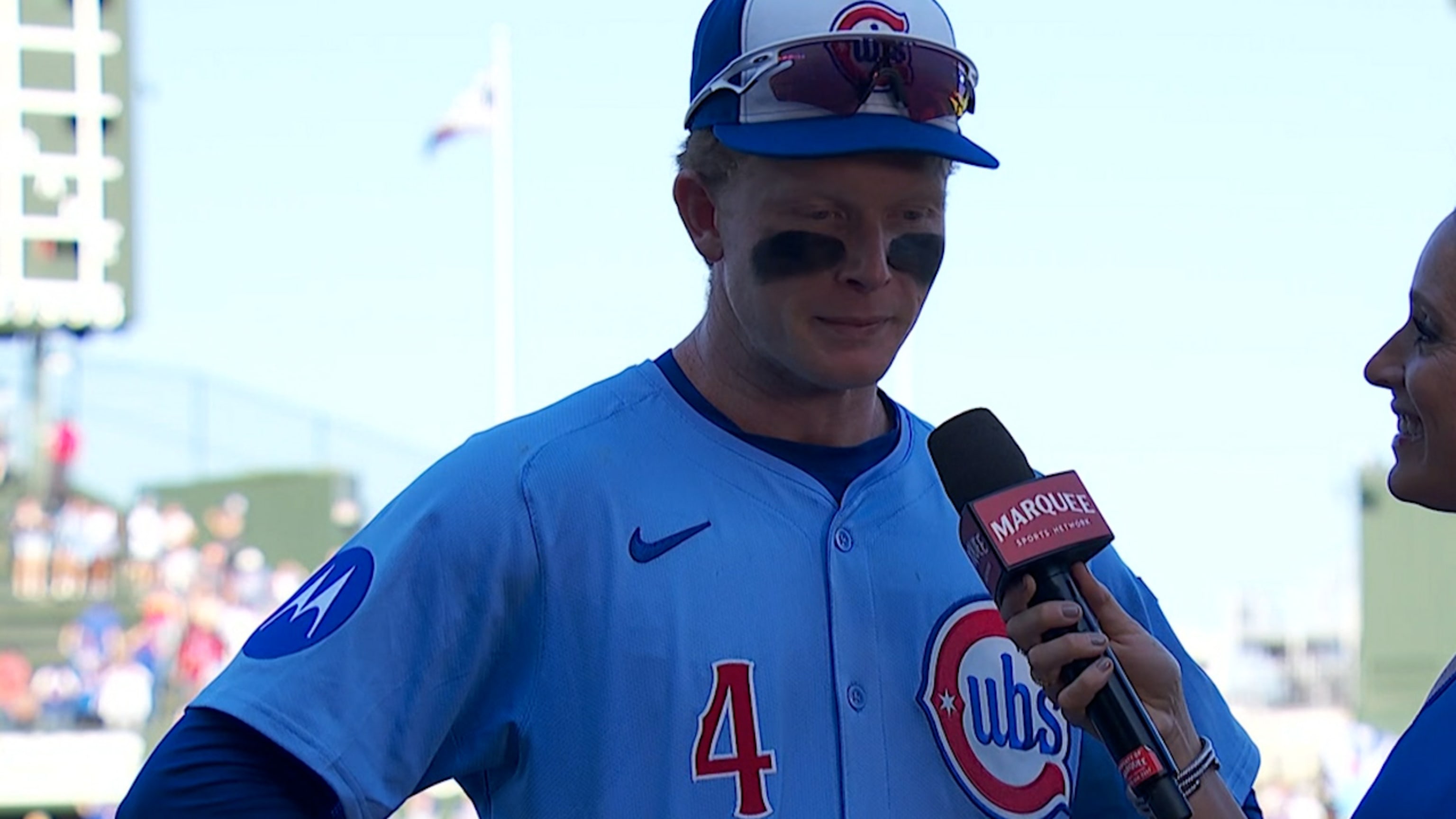 ピート・クロウ＝アームストロングがカブス史上2人目となる30本塁打