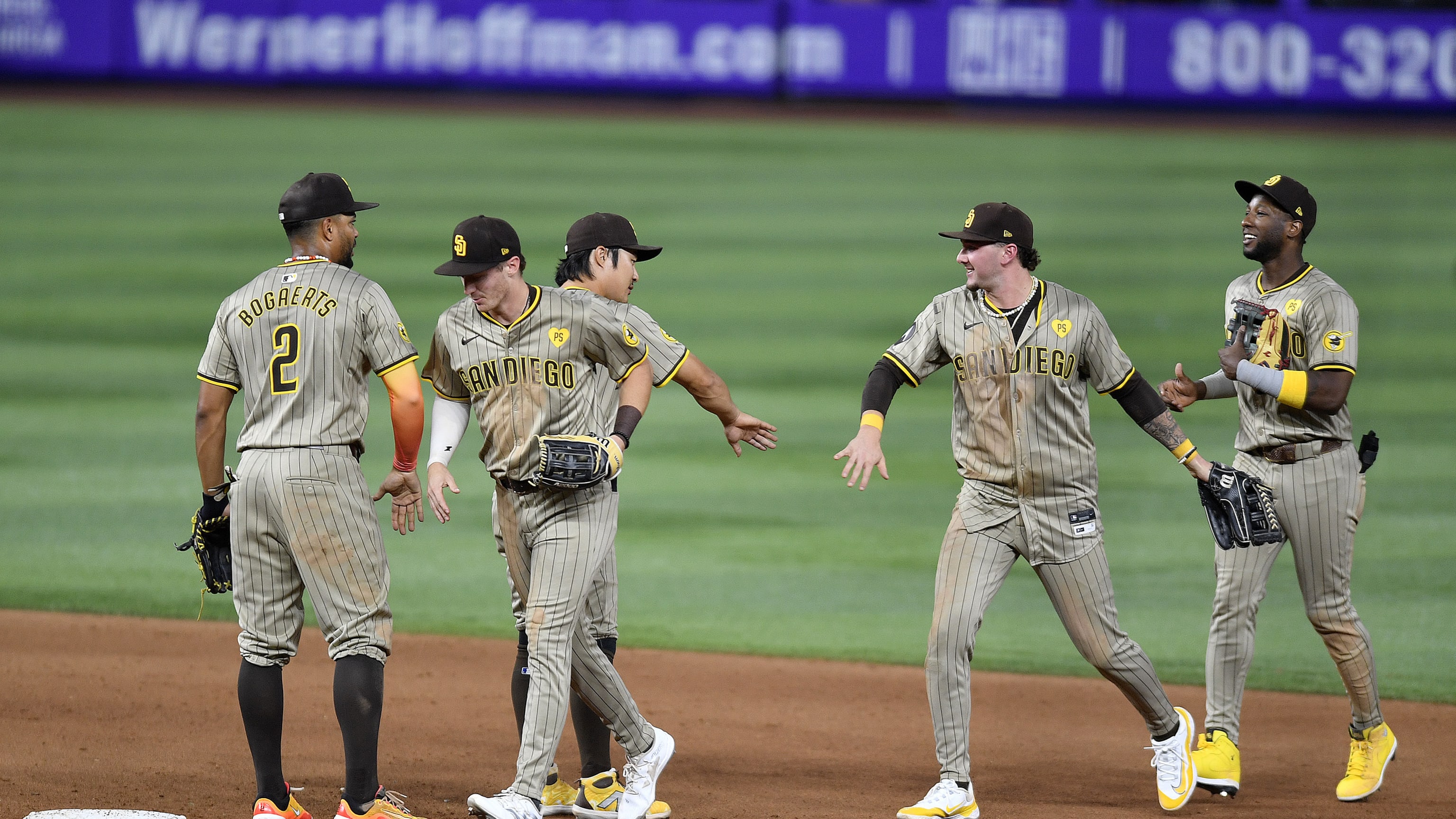 MLB playoff odds changes since the All-Star break