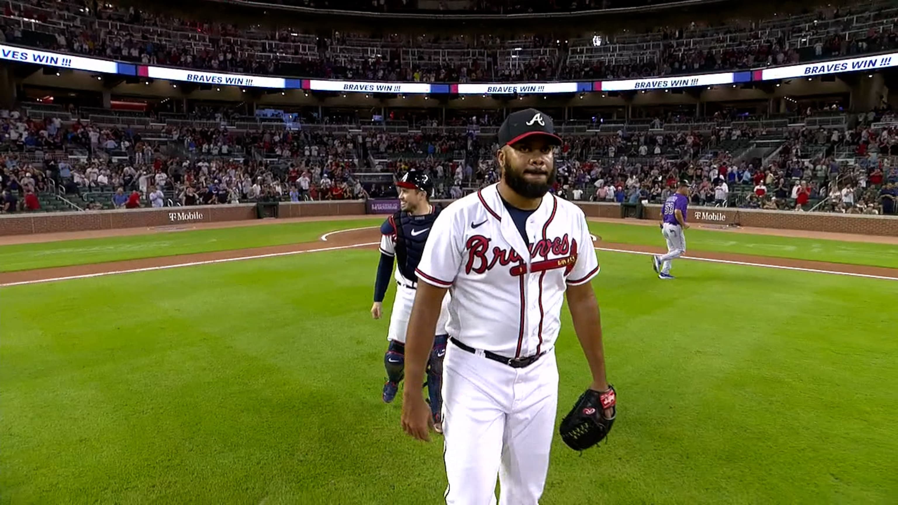 Braves: Watch all 16 strikeouts from Spencer Strider's record-setting night