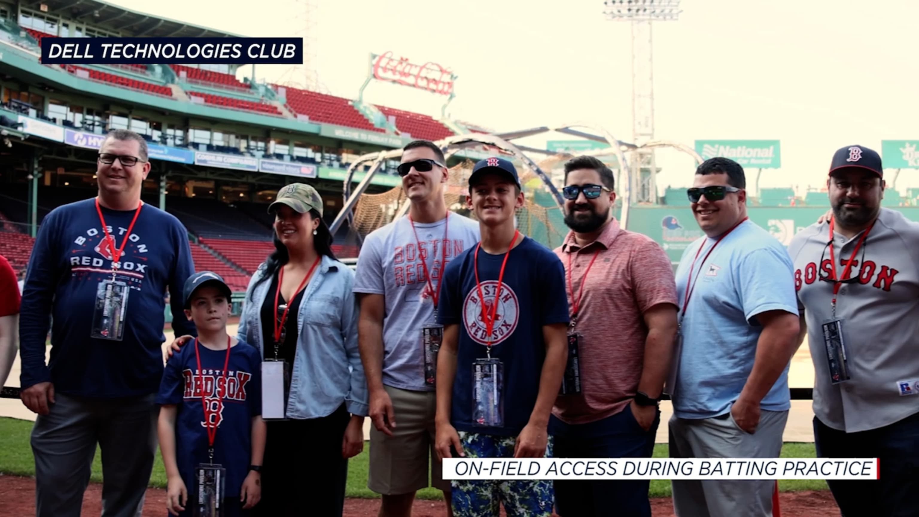 dell technologies club fenway park dress code Dell Technologies Club
