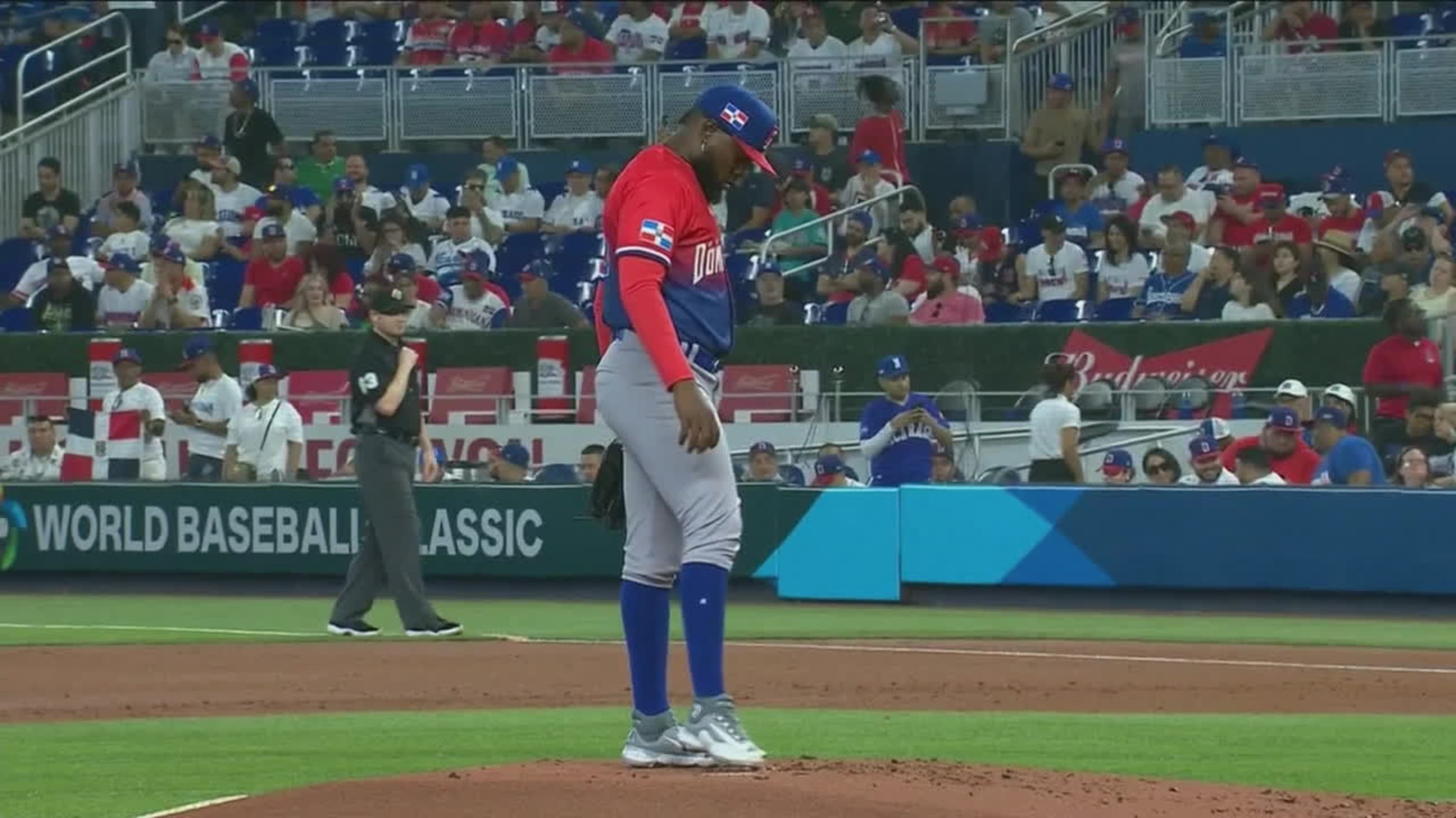 Cristian Javier poncha a cuatro