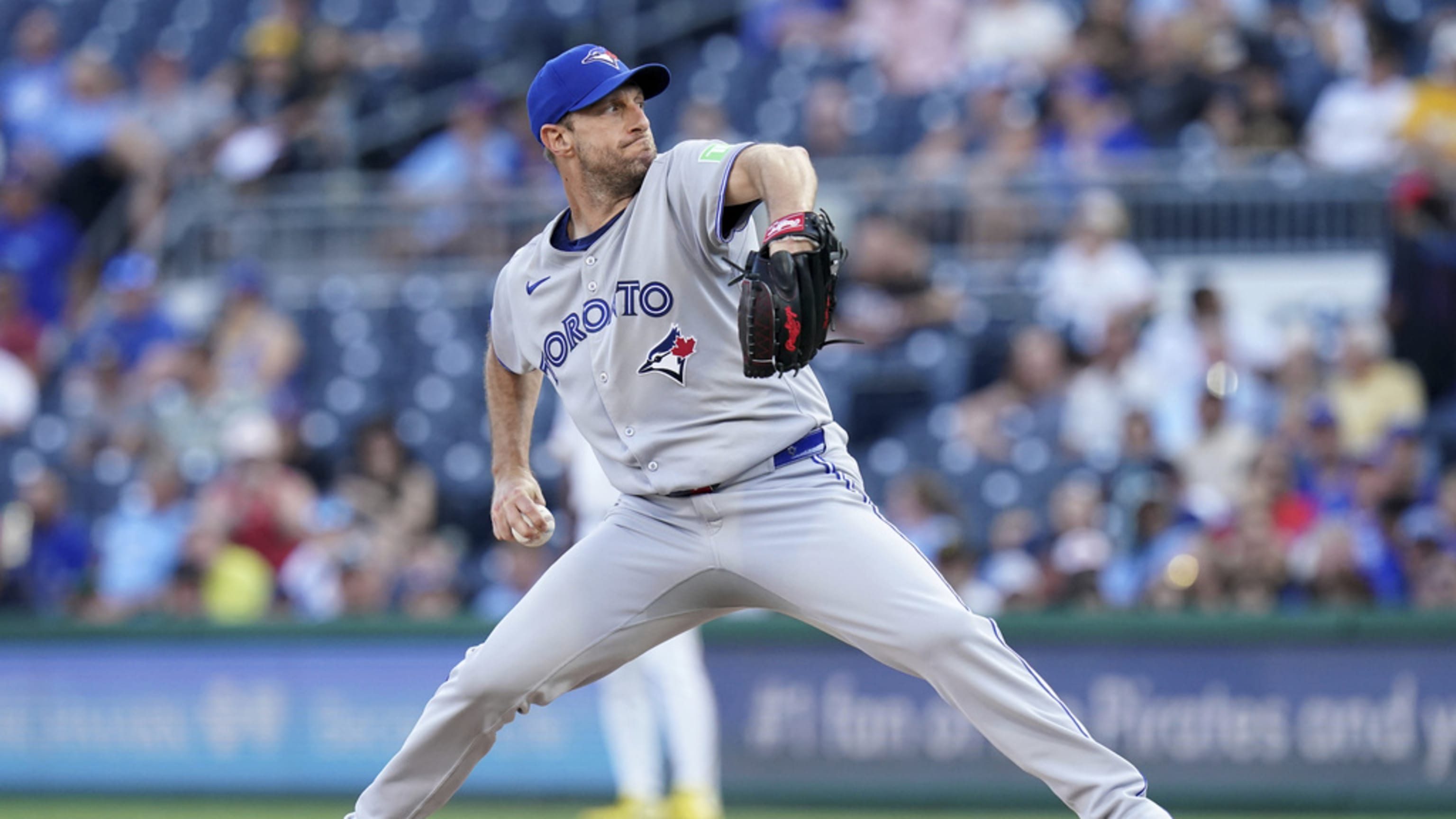 マックス・シャーザーとジョージ・スプリンガーの活躍でパイレーツに勝利