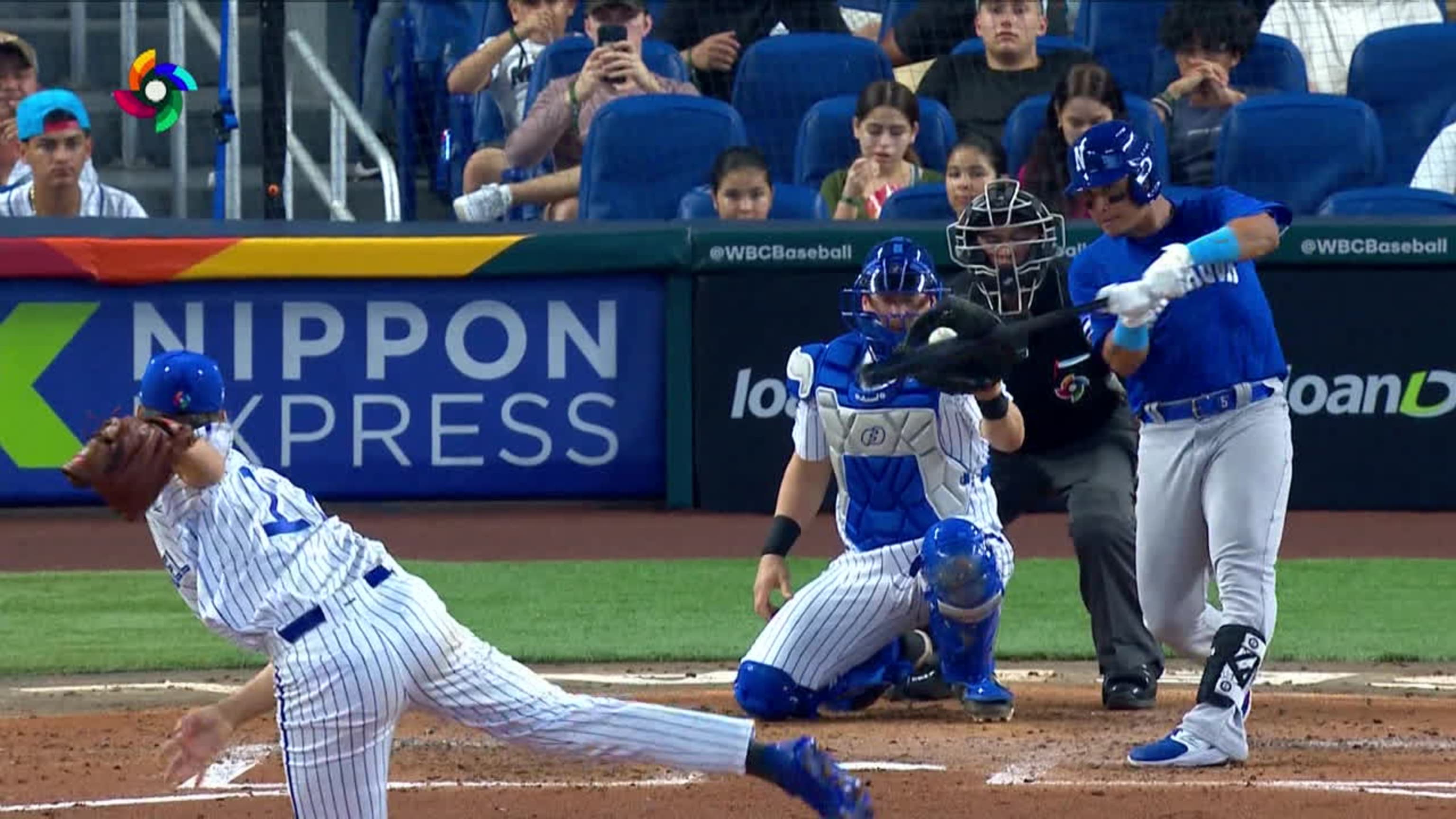 Israel Scores At World Baseball Classic