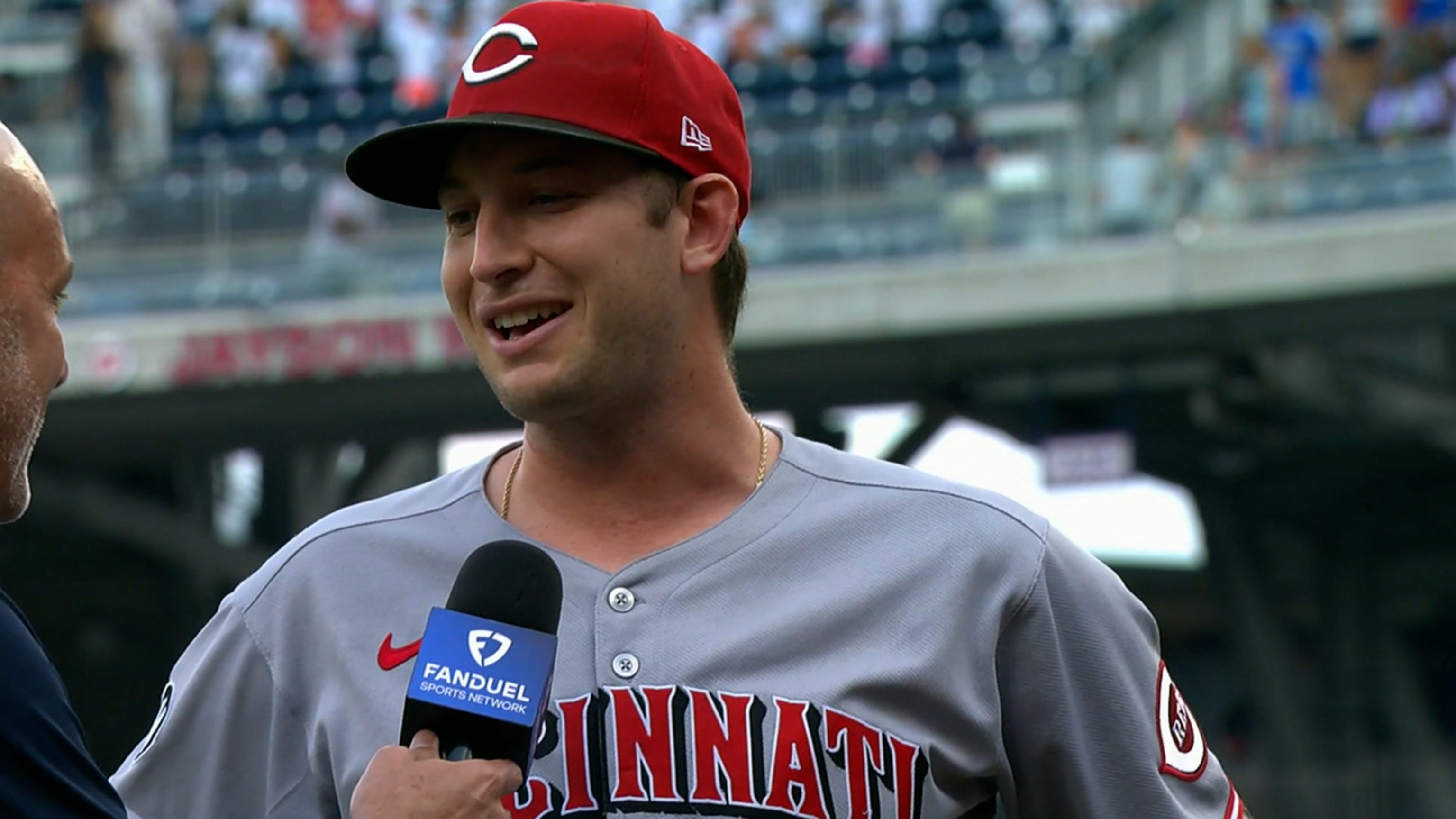 Nick Lodolo throws second complete game of season