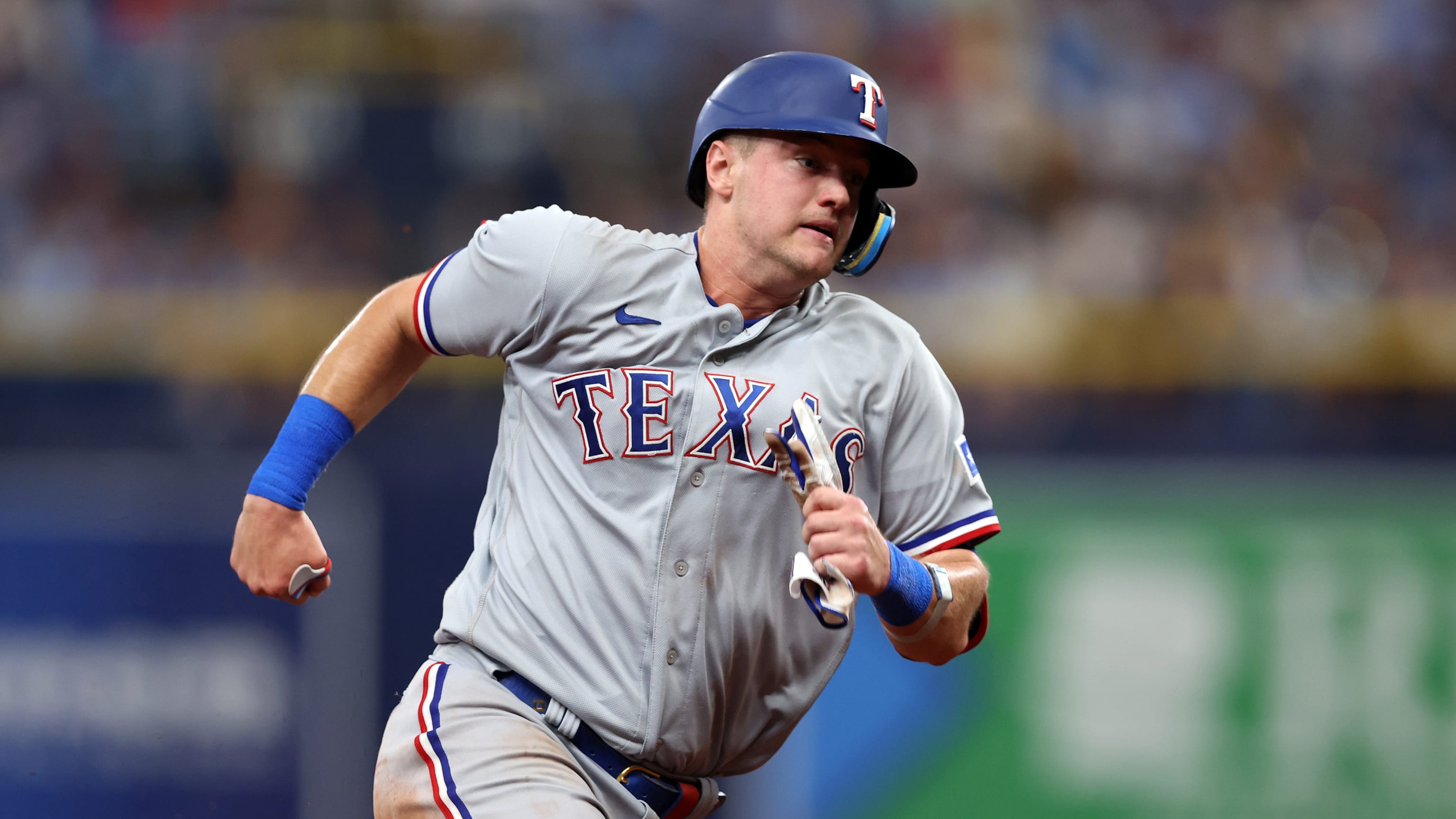Juego de 3 hits de Josh Jung