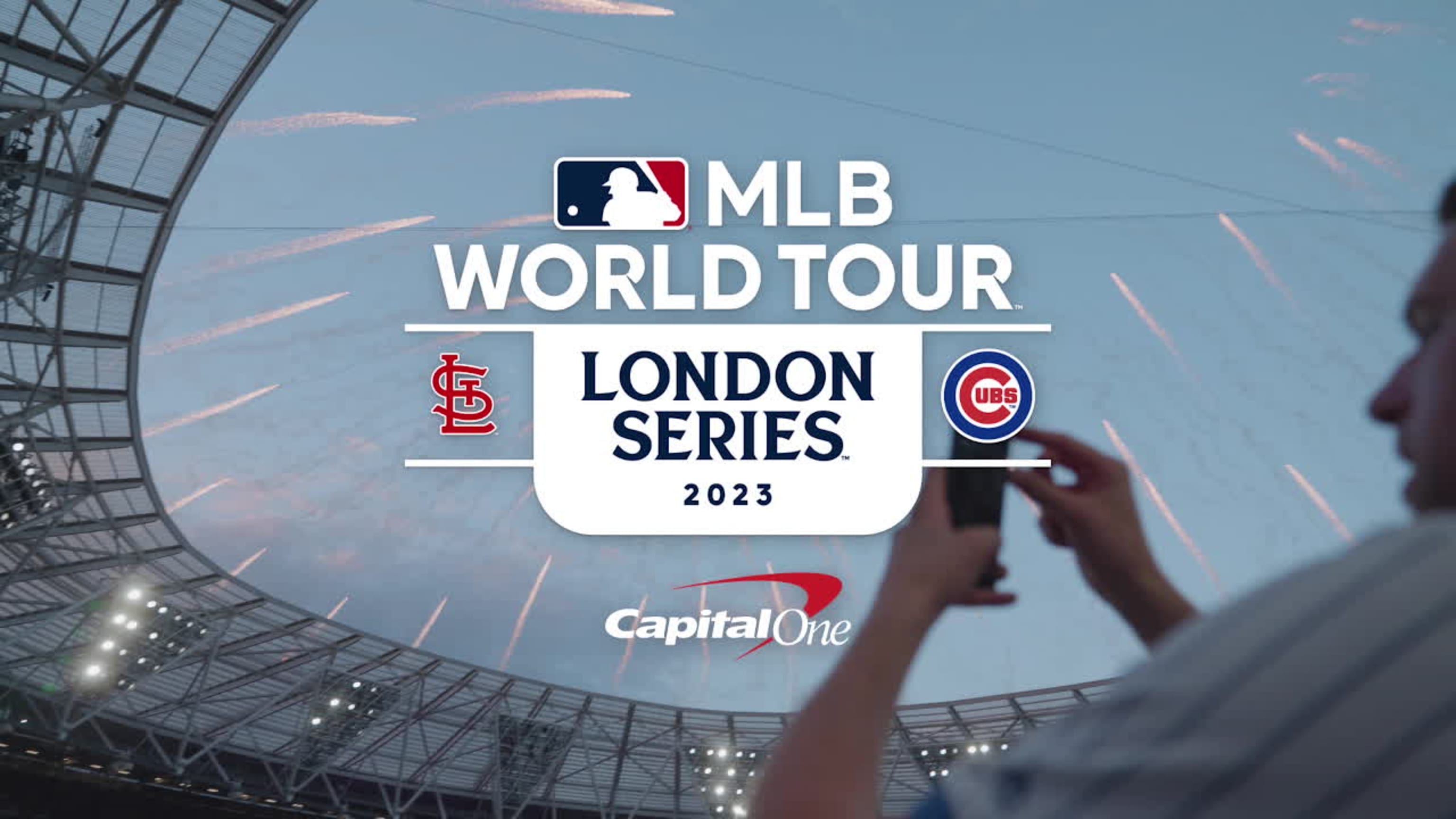 London Series Recap