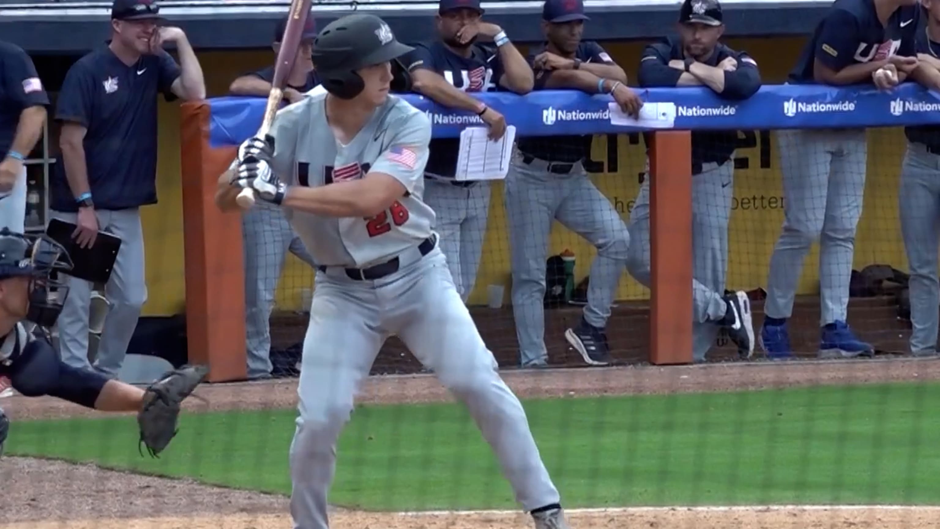 Edgar Quero's solo home run, 08/16/2023