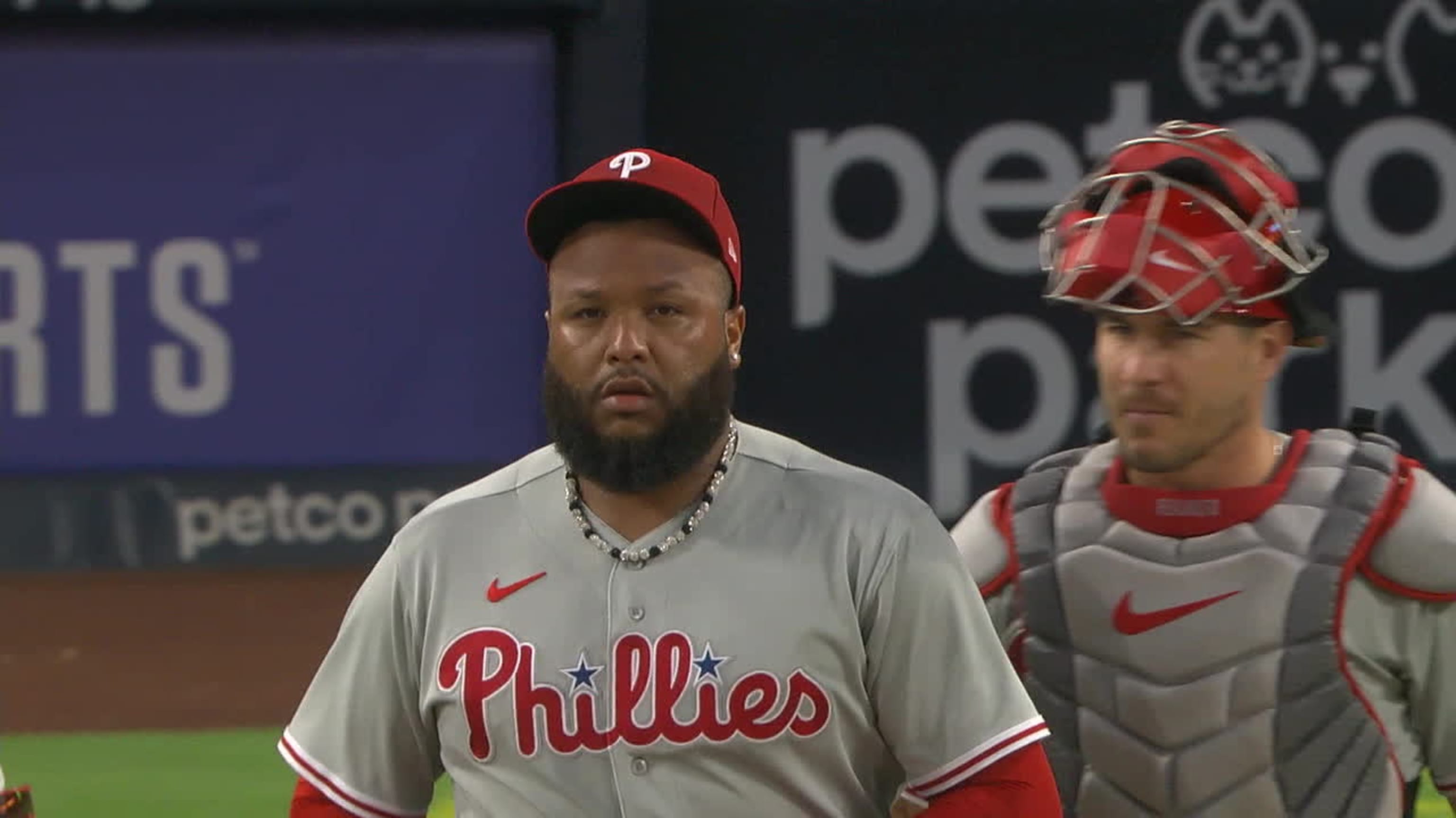 Philadelphia Phillies reliever José Alvarado feels 'rhythm coming back