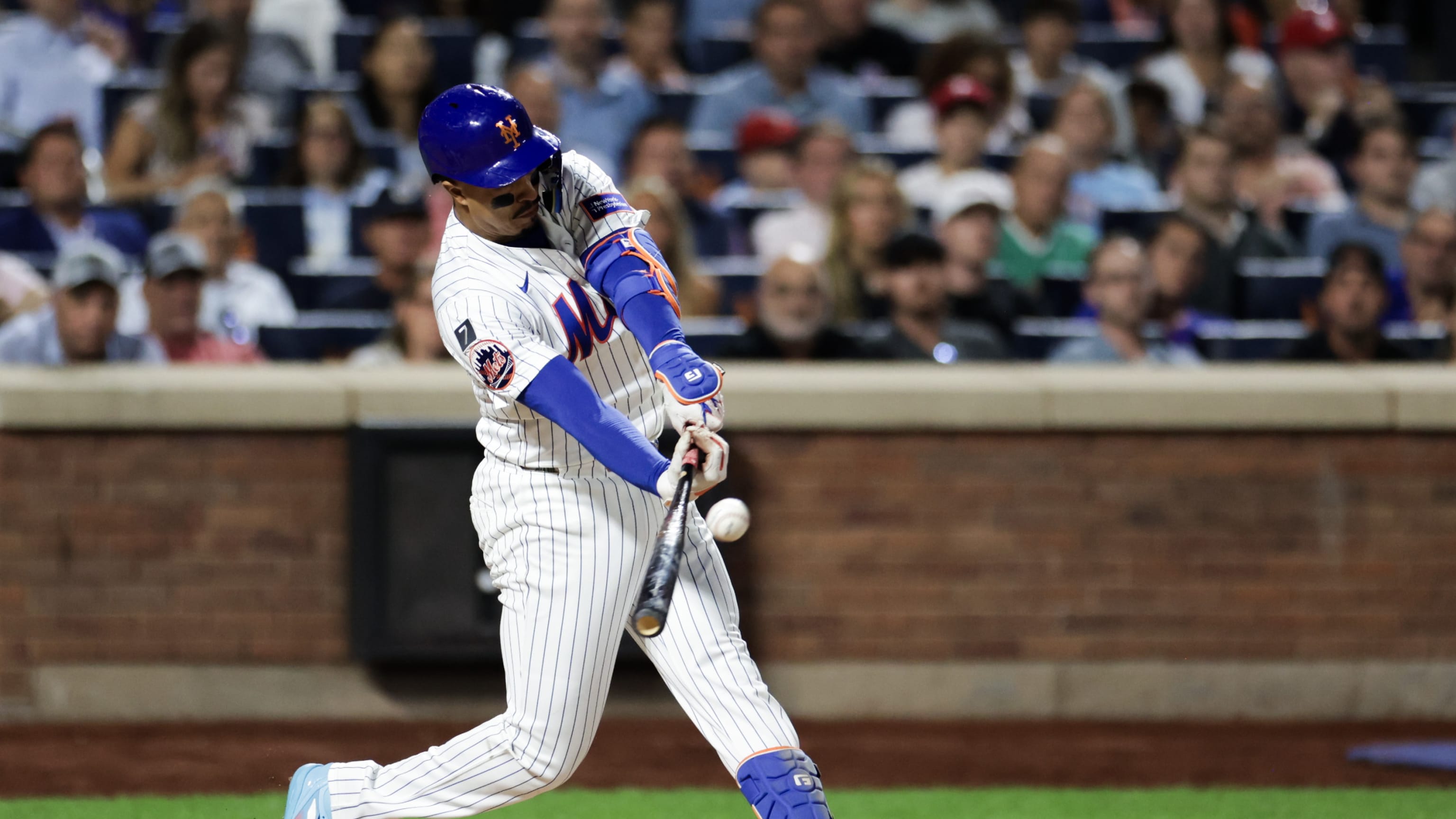 Mets anotan cinco en la 5ta