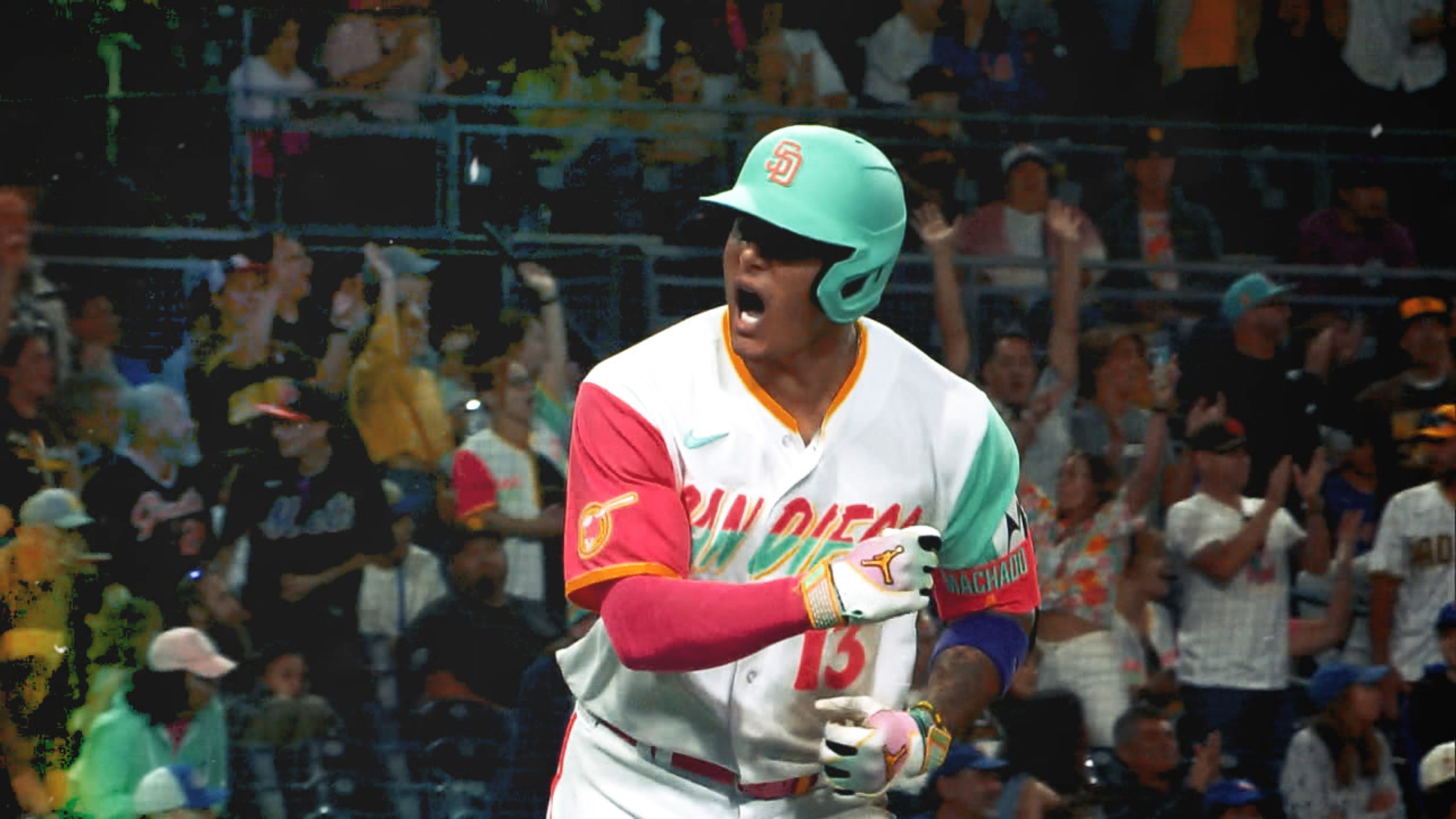 Machado is NL Player of the Week