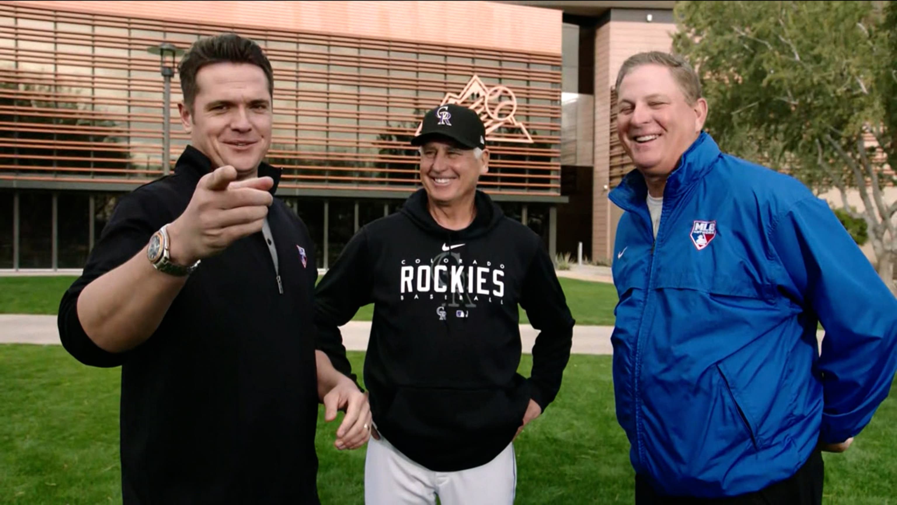 Bud Black sobre las lesiones