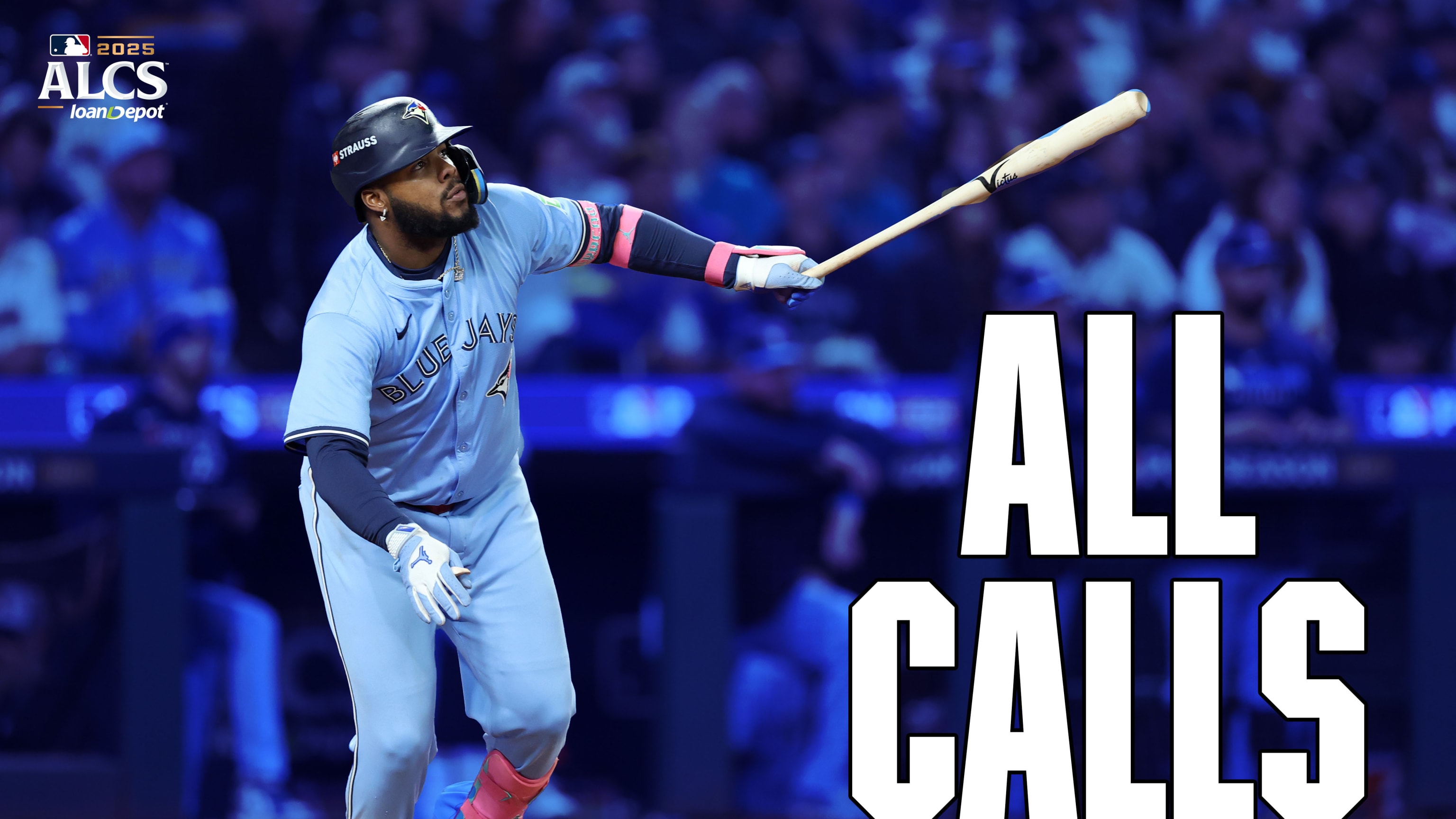 Todas las narraciones del HR de Vladimir Guerrero Jr.