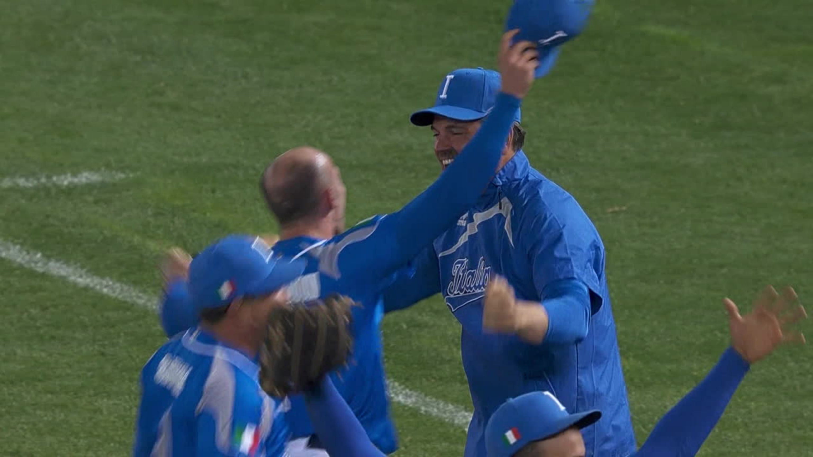 Matt Harvey delivers again for Italy in World Baseball Classic