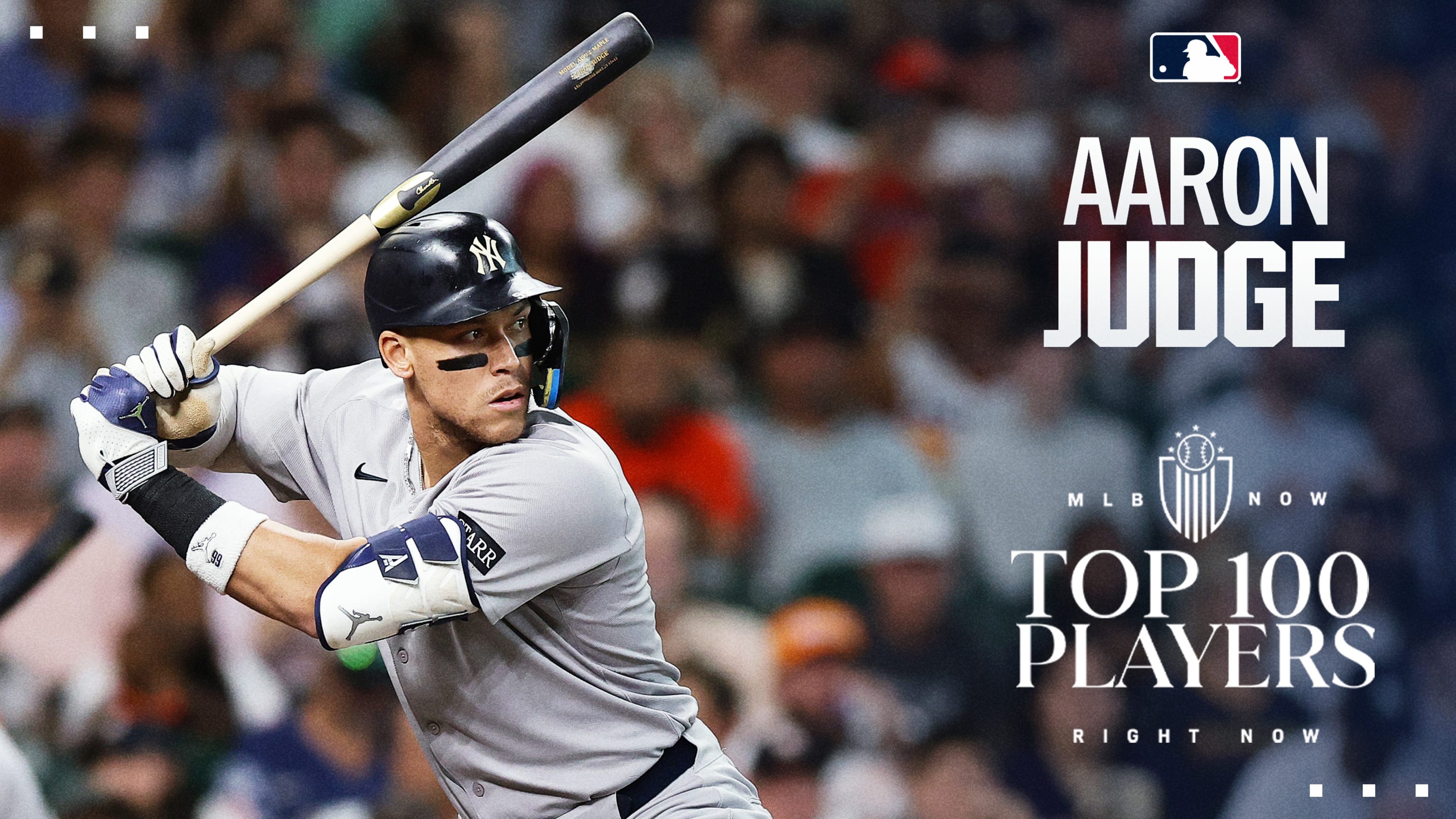 Aaron Judge is the No. 2 Player Right Now