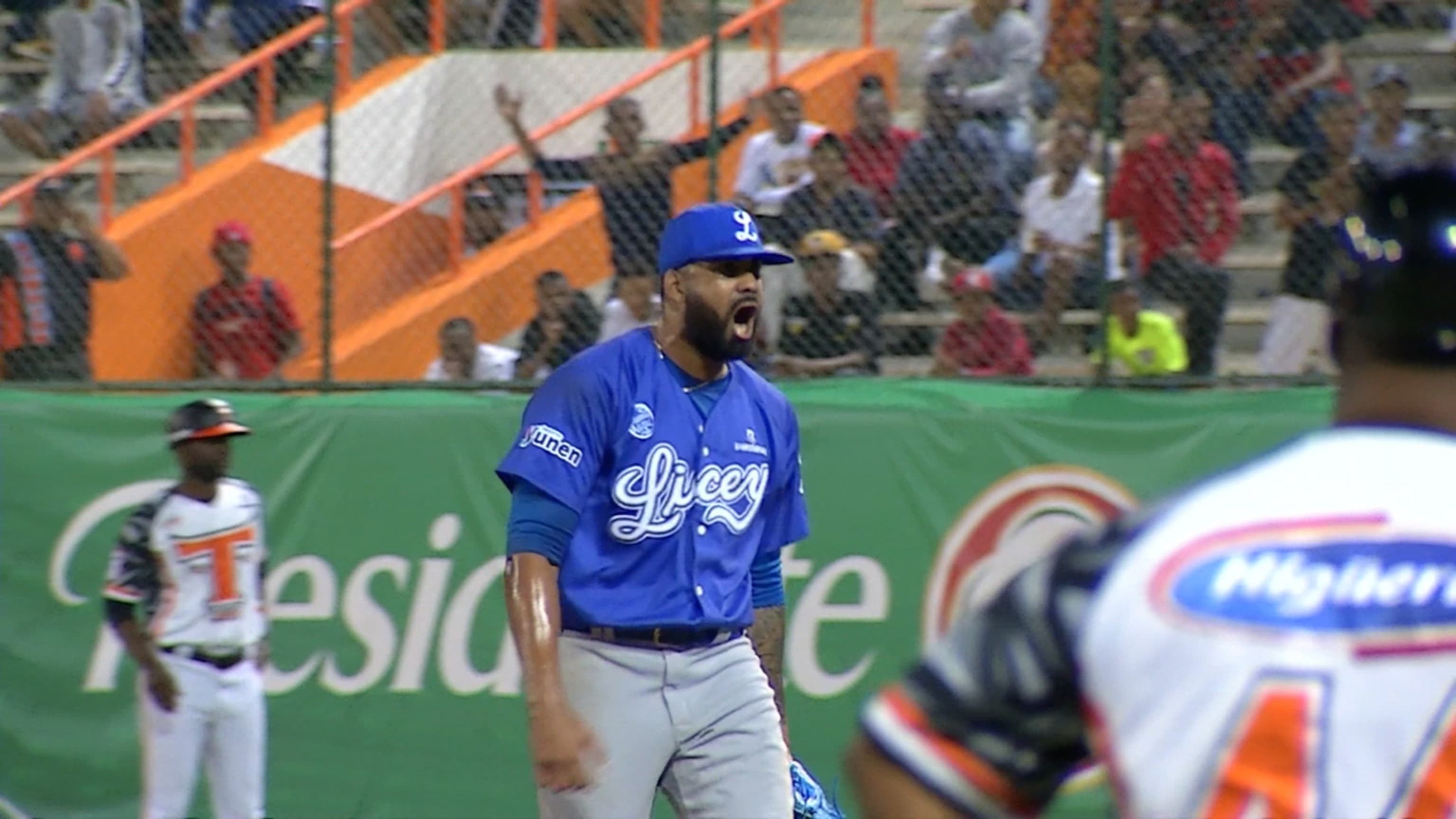 tigres del licey game today