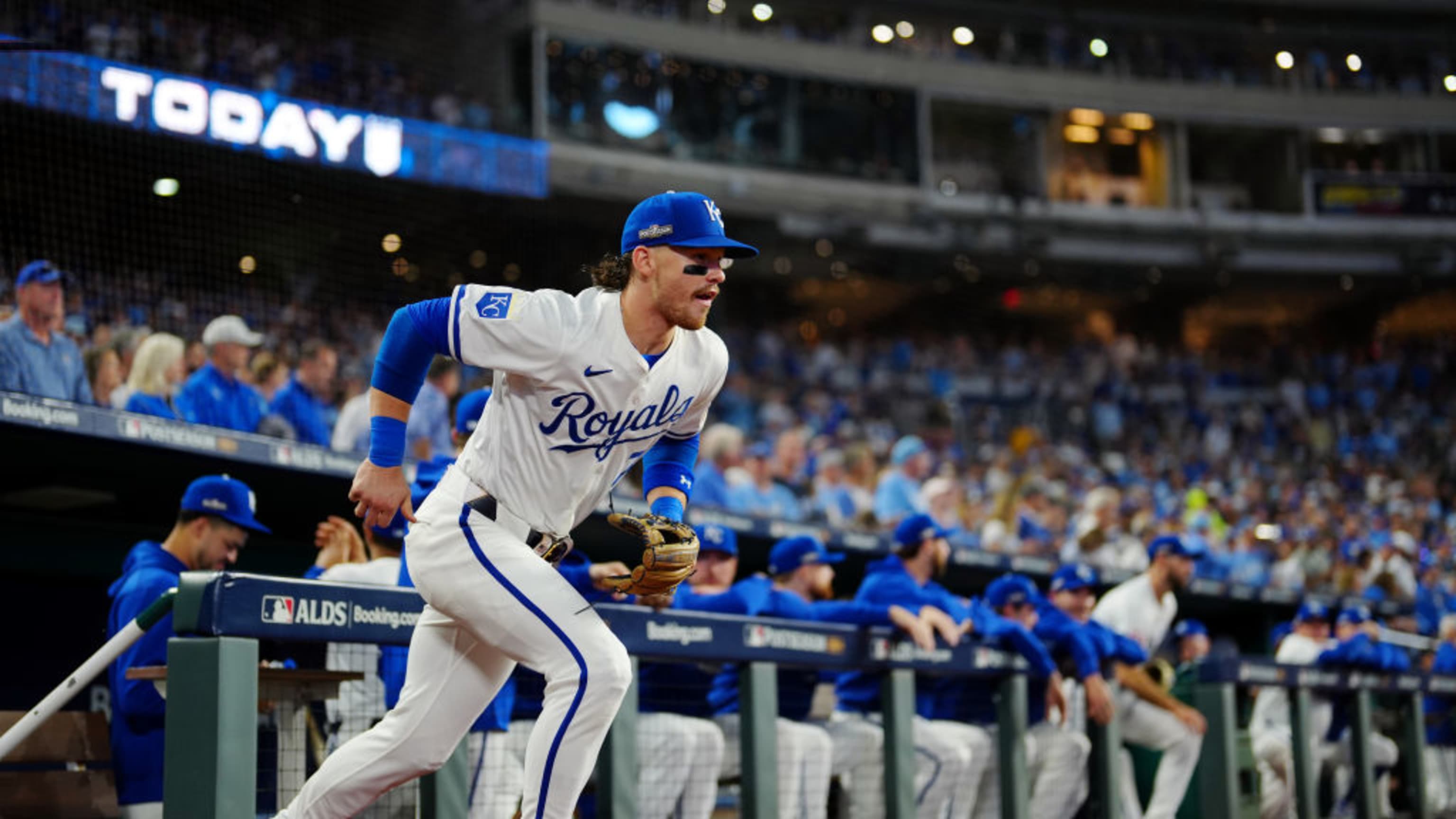 Bobby Witt Jr.'s best highlights of 2024