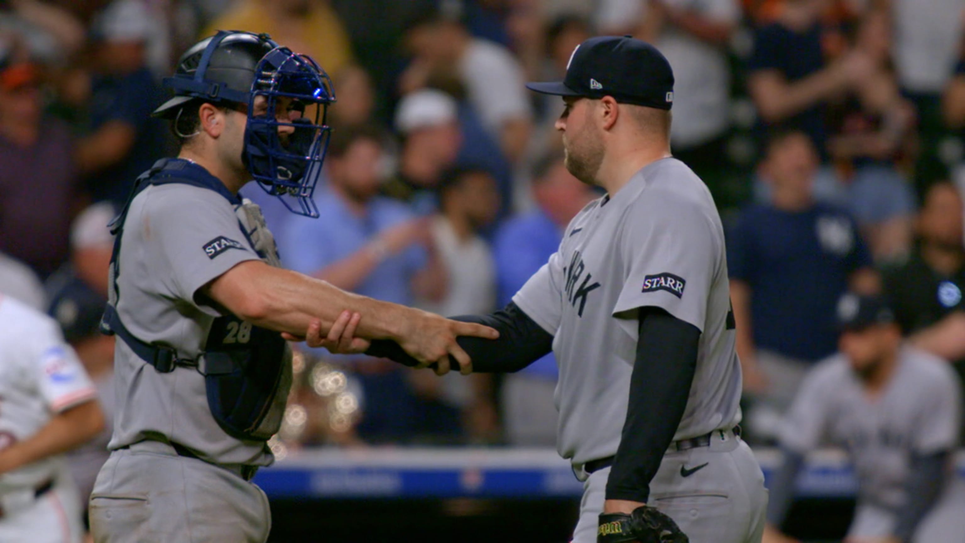 Bednar sella victoria de Yankees