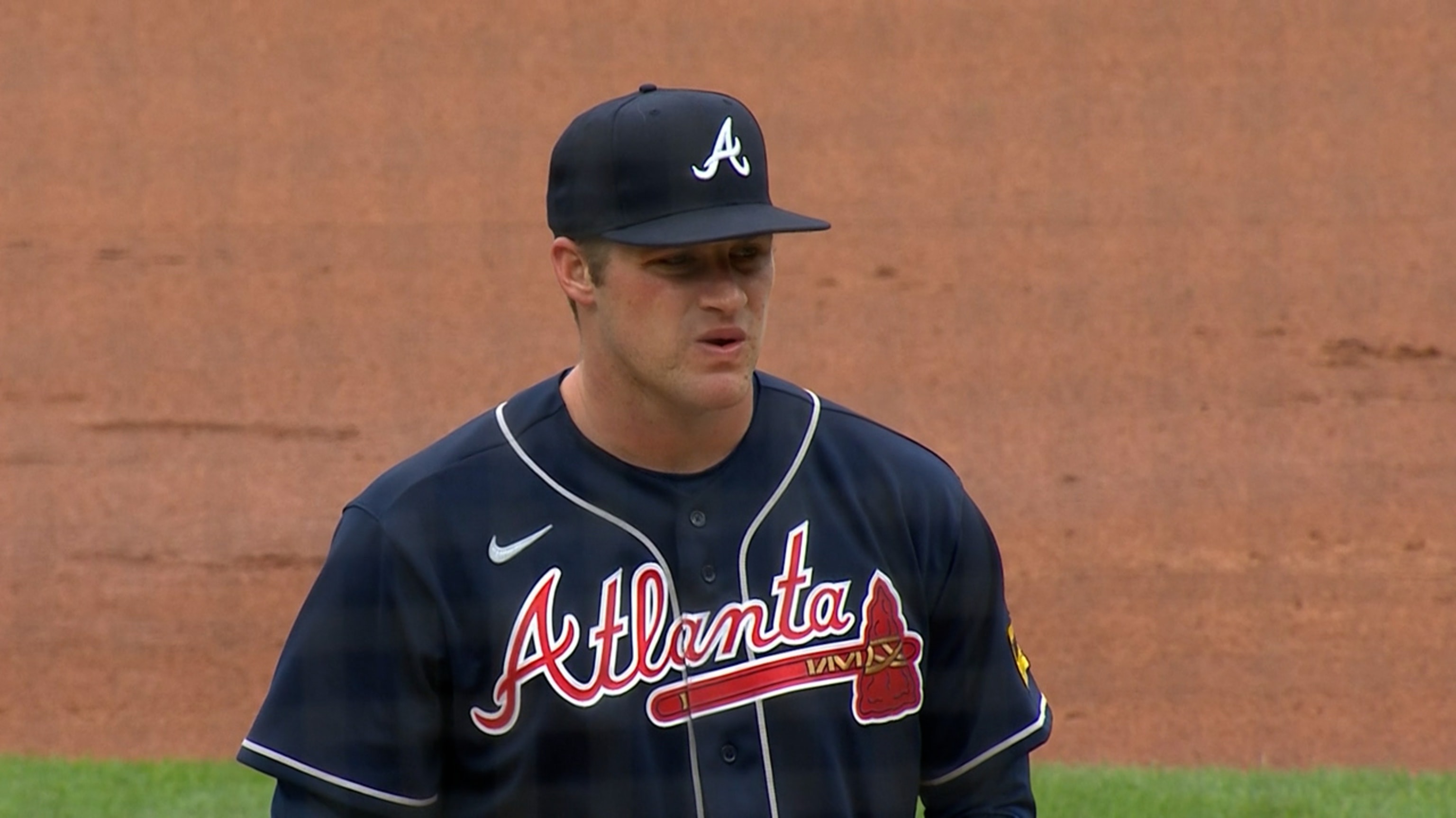 Sean Murphy continues MVP-caliber play for Braves: 'It's just