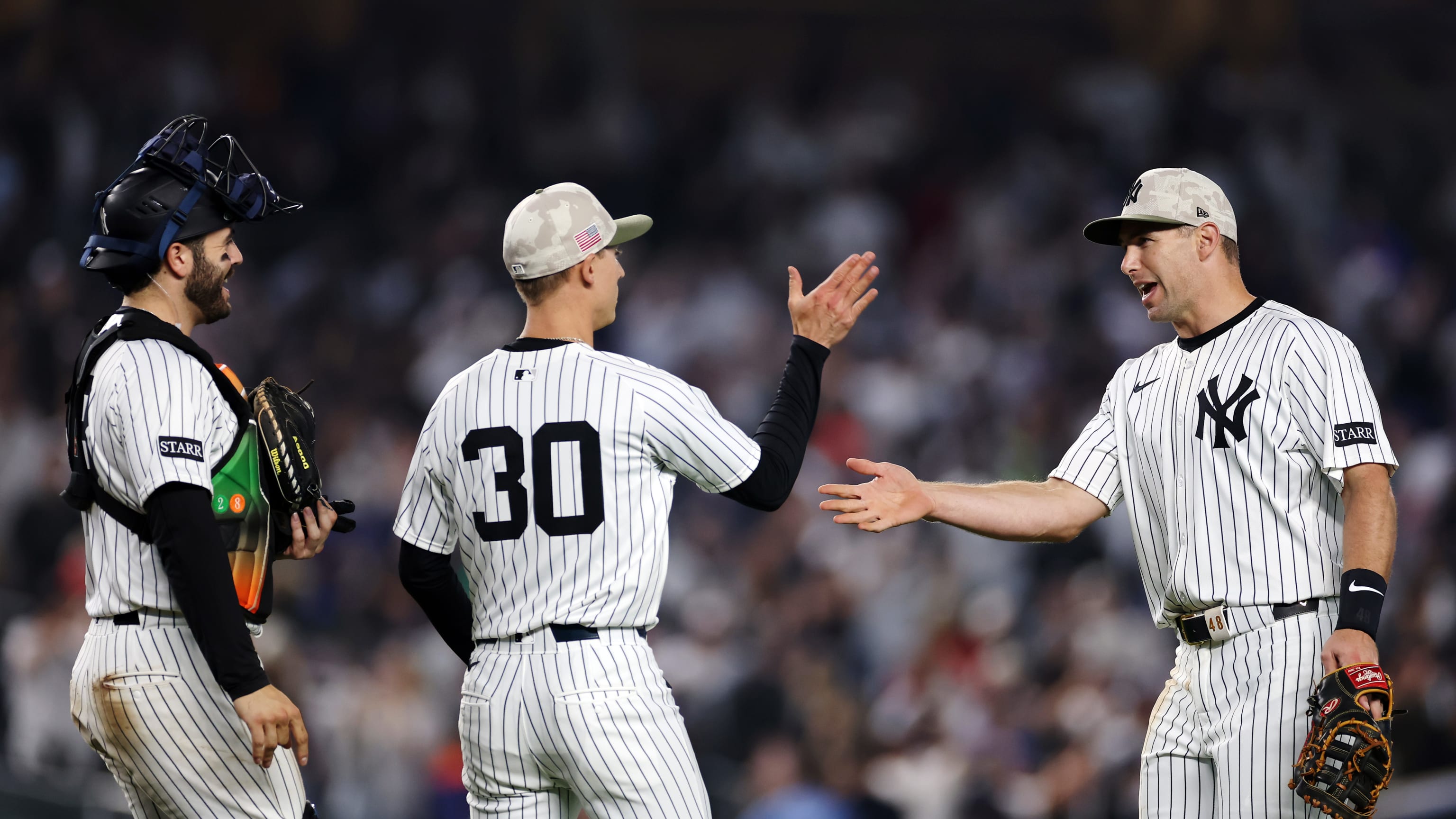 Luke Weaver asegura el salvamento