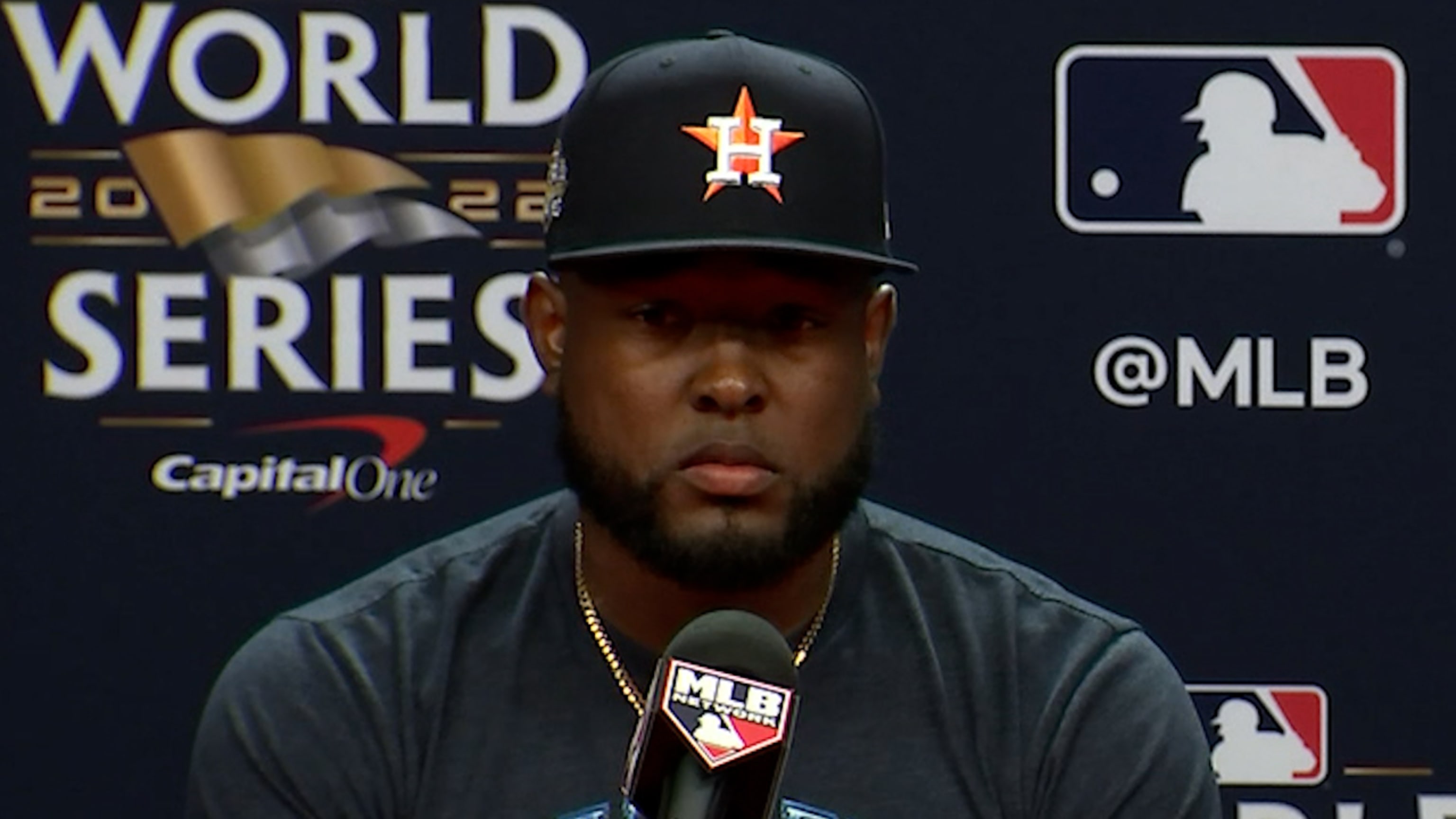 Dusty Baker slow to pull Lance McCullers Jr. Game 3 World Series