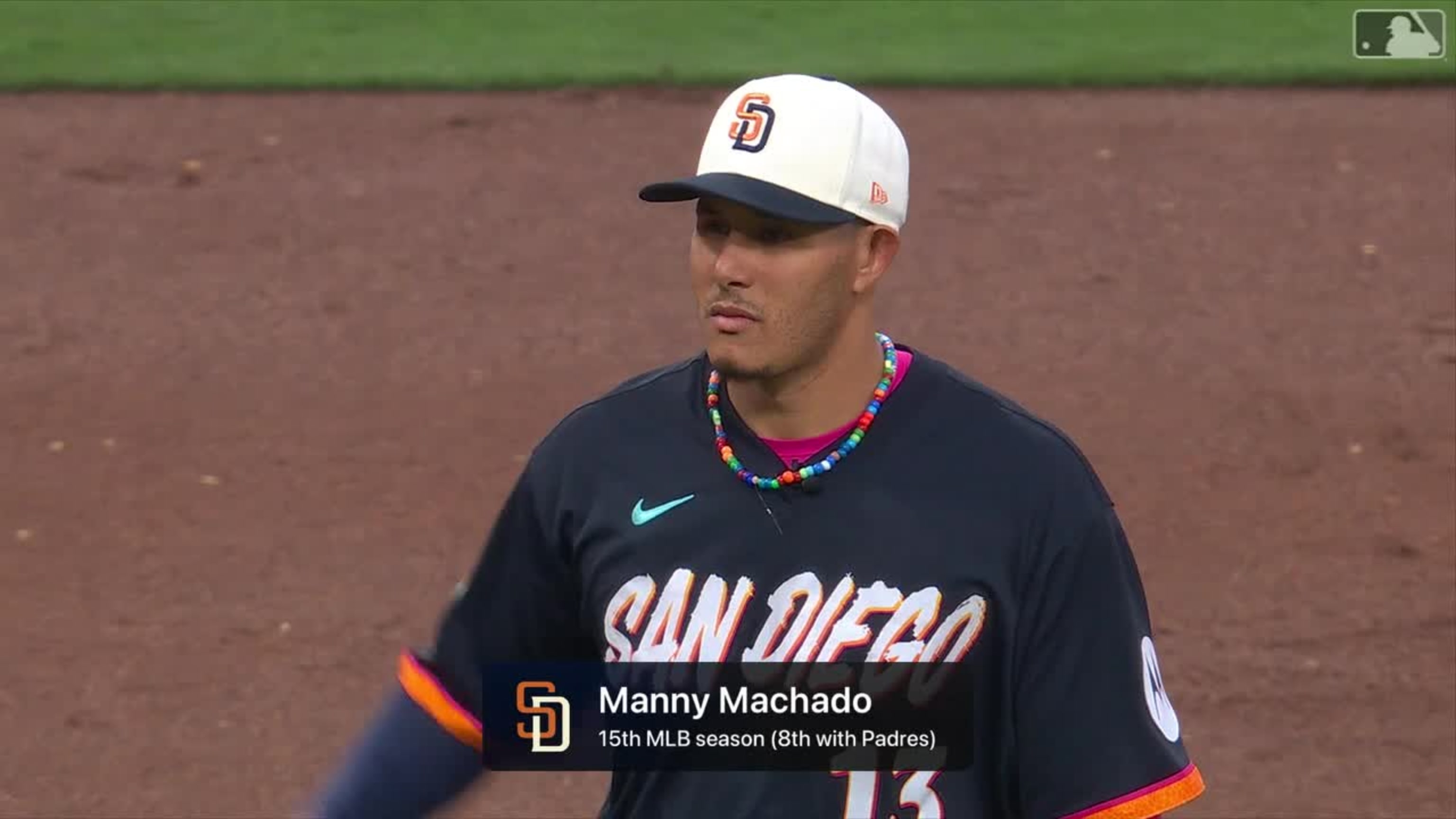 Fernando Tatis Jr. error leads to Little League grand slam