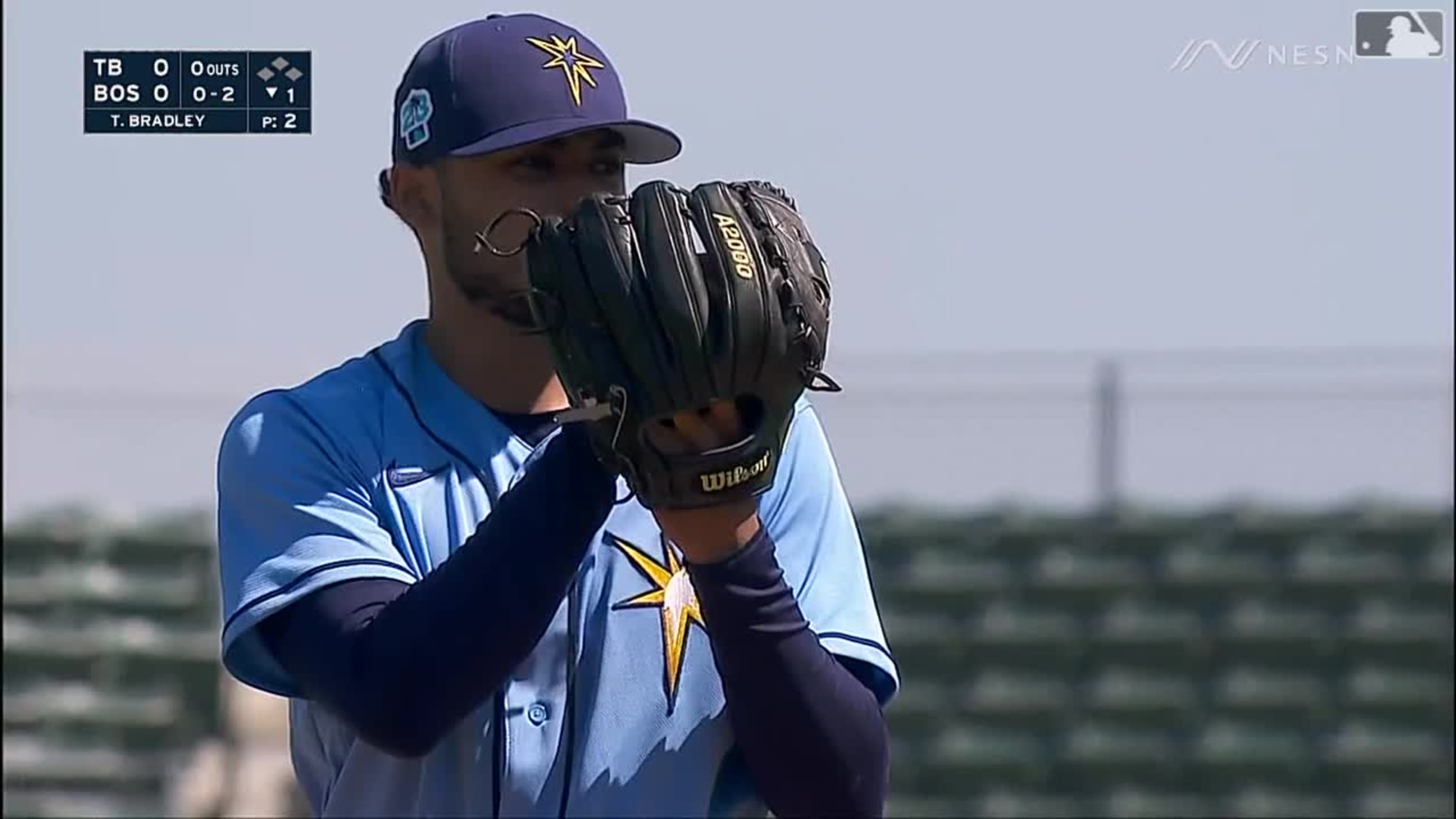 Rays' Kevin Cash eases Tyler Glasnow injury concerns after being