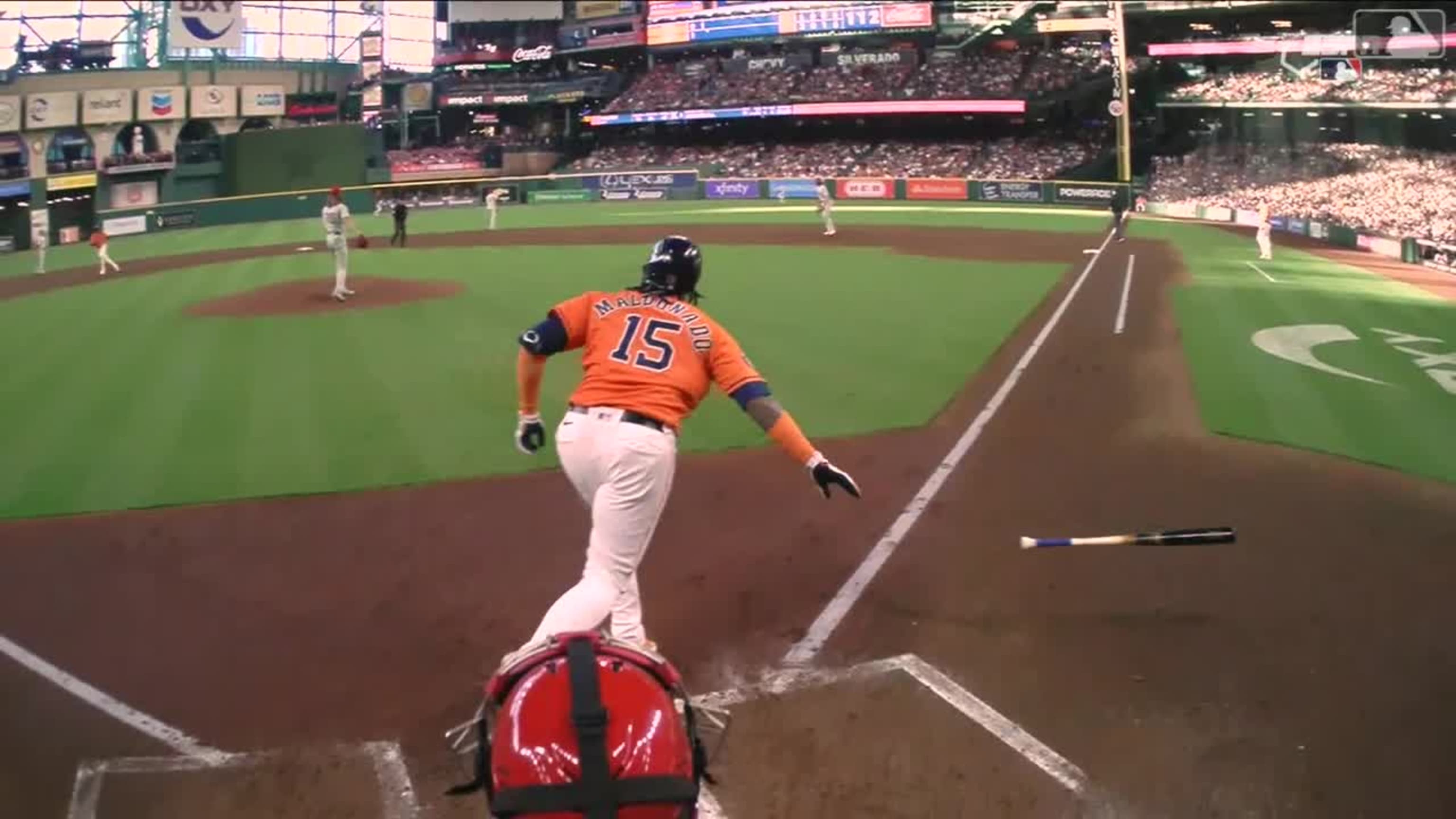 Houston Astros: José Urquidy throws first live batting practice