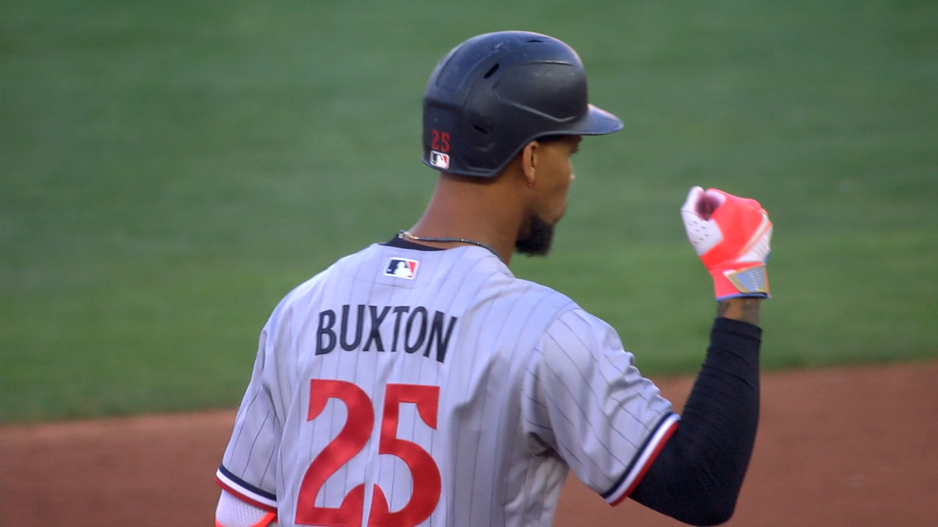Byron Buxton: The making of a baseball star