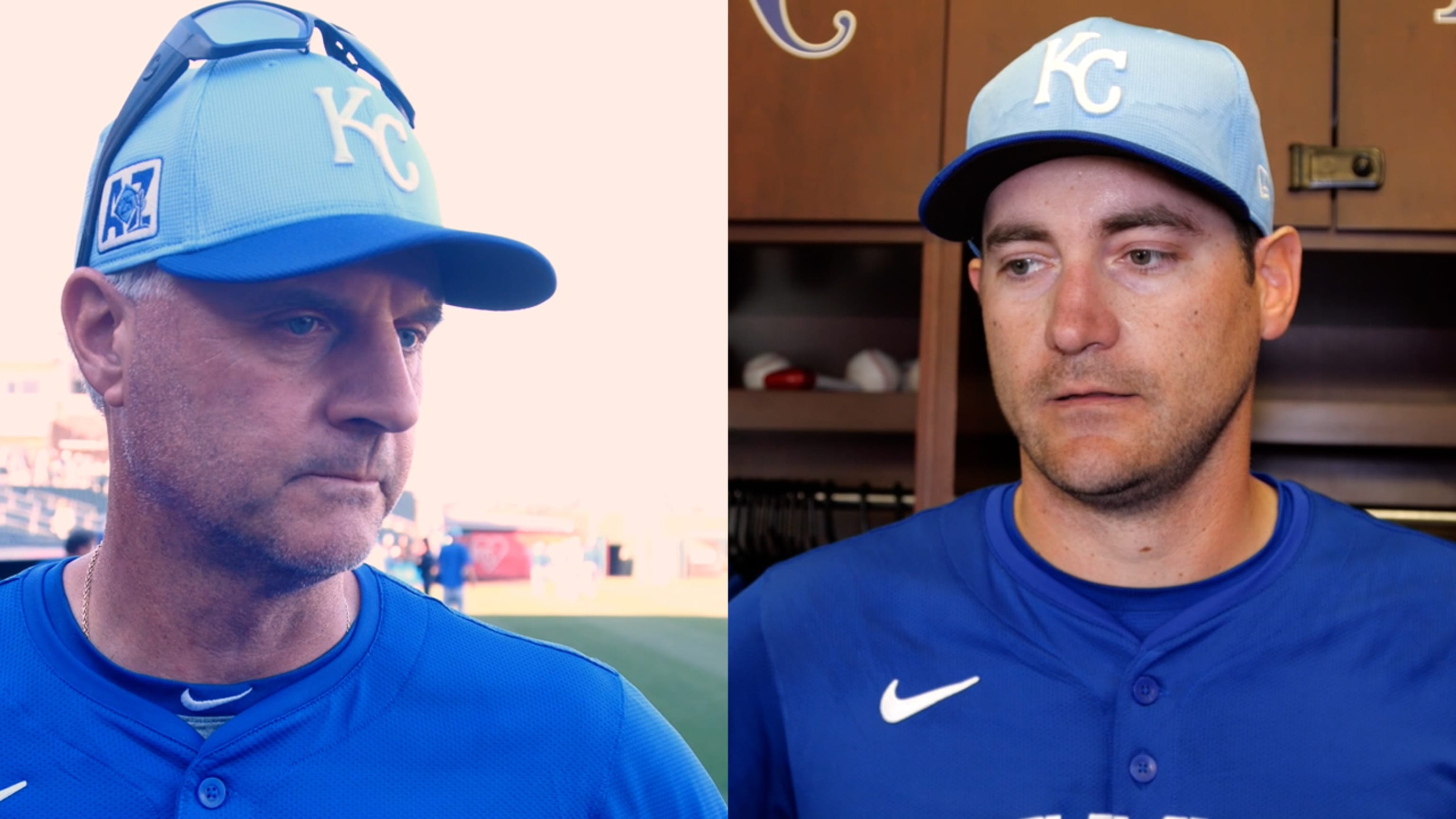 Lugo, Massey, Harvey, Quatraro talk Spring Training