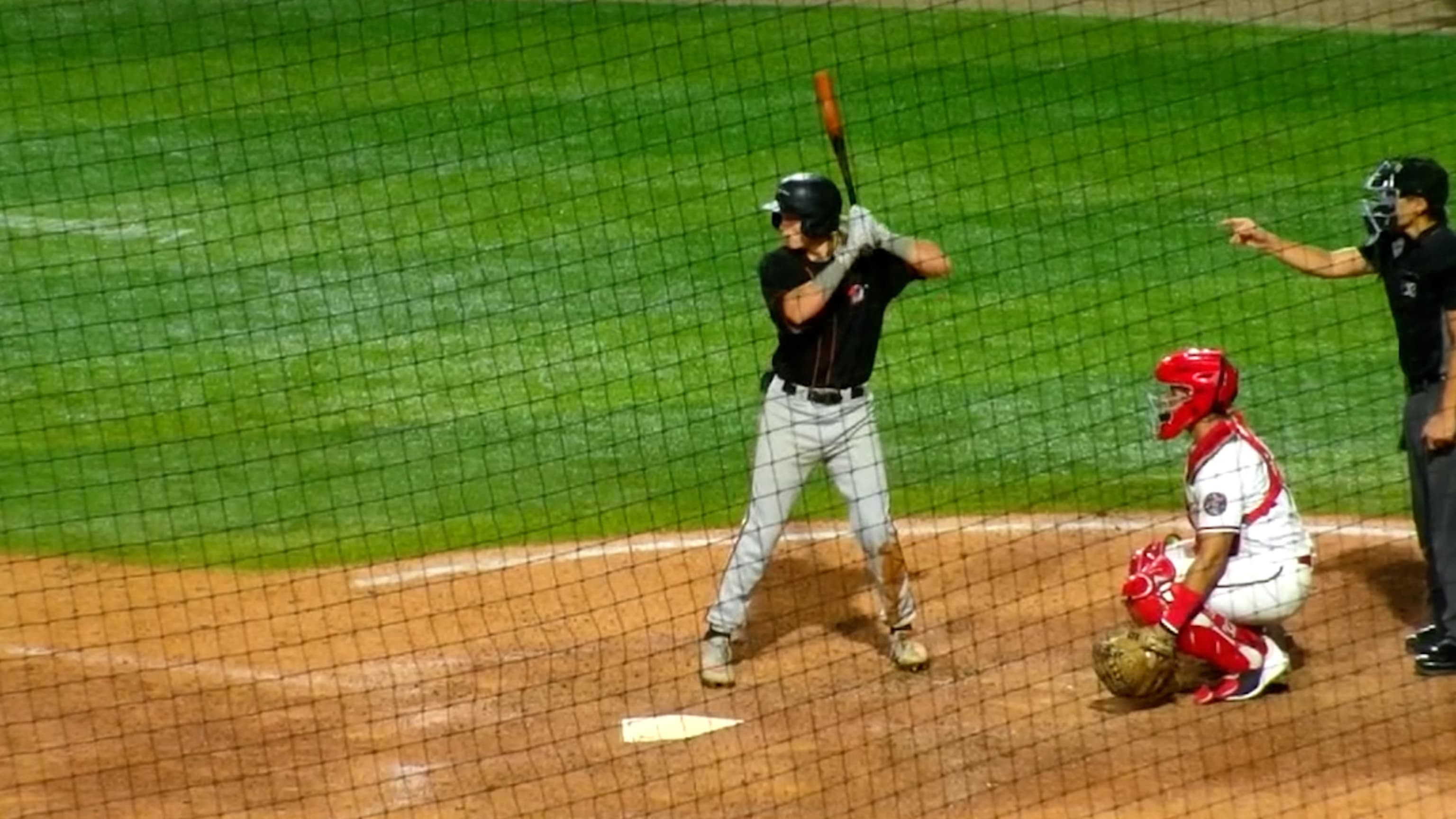 Bowie's Jackson Holliday hits his first Double-A homer