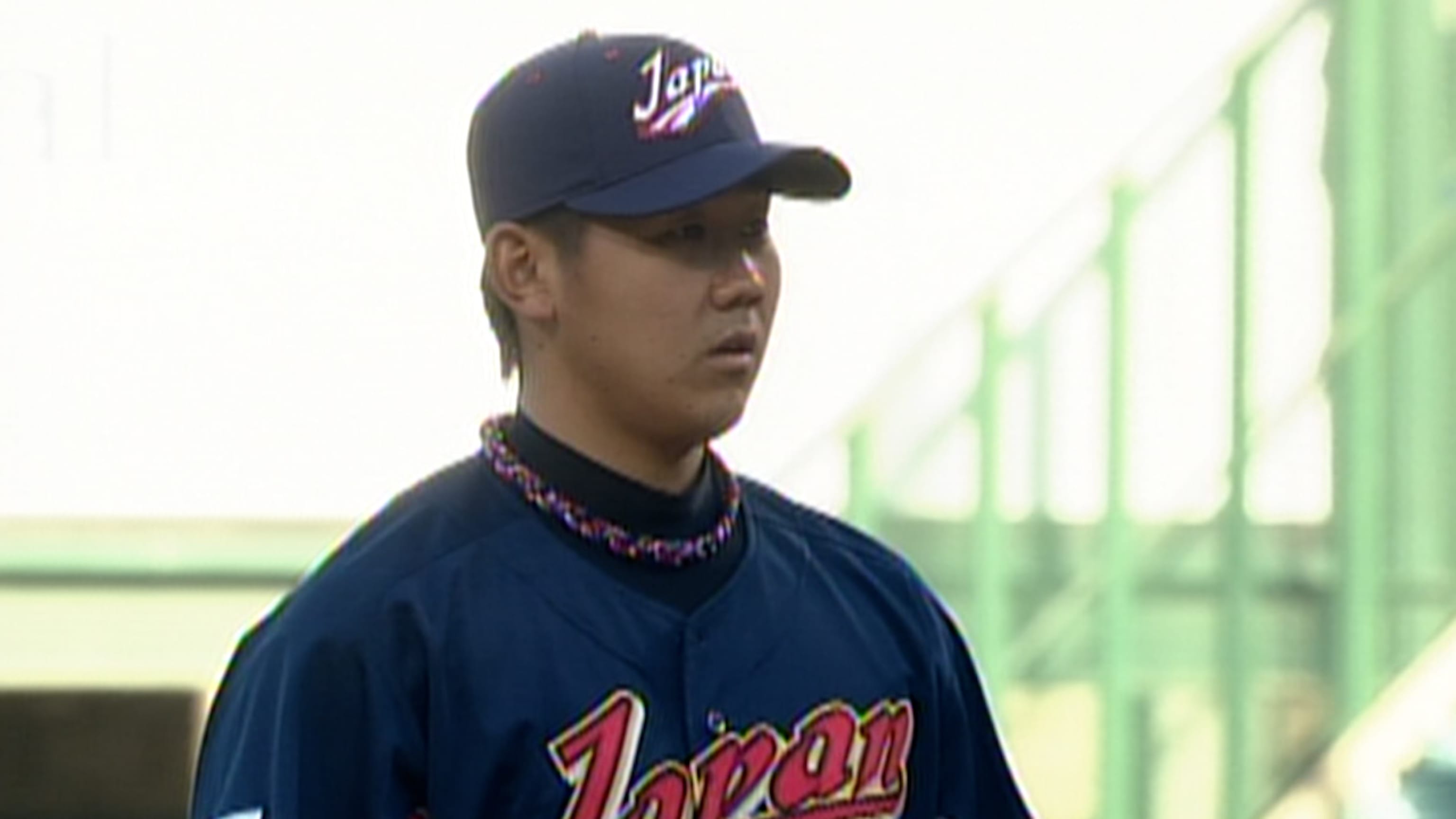 Salida de Matsuzaka en el Clásico 2006