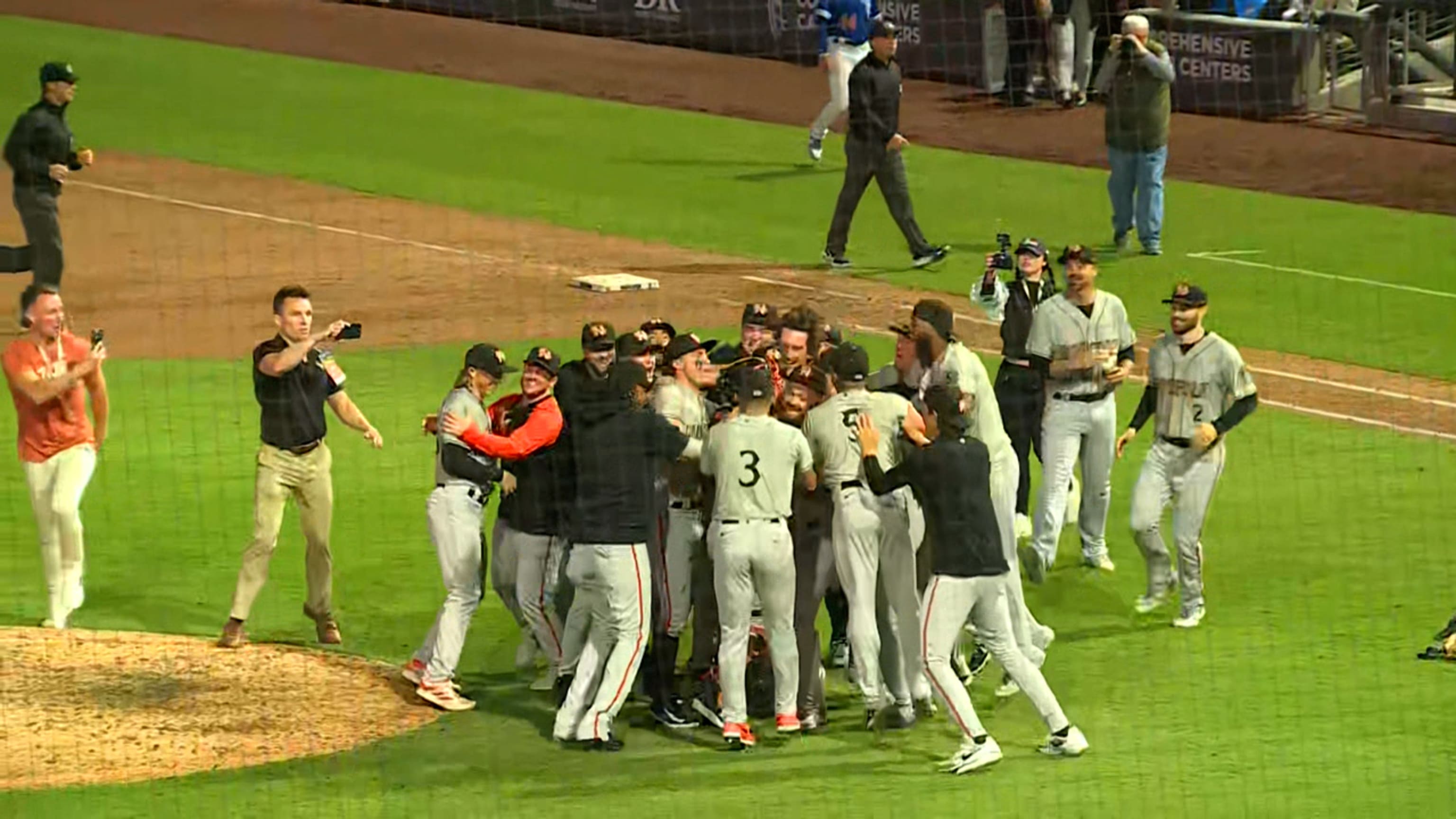 Norfolk Tides Win International League Championship