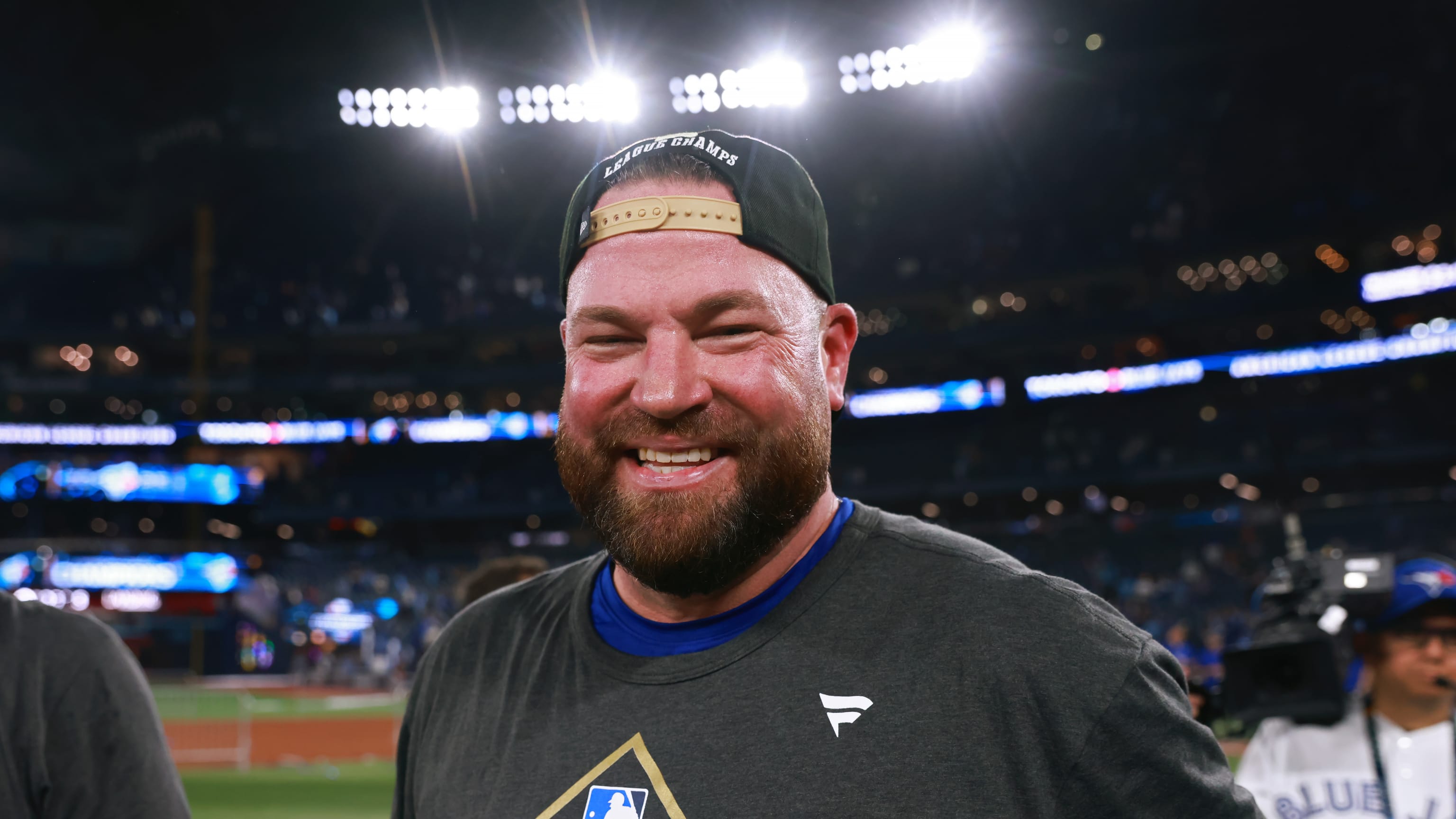 John Schneider has contract option picked up