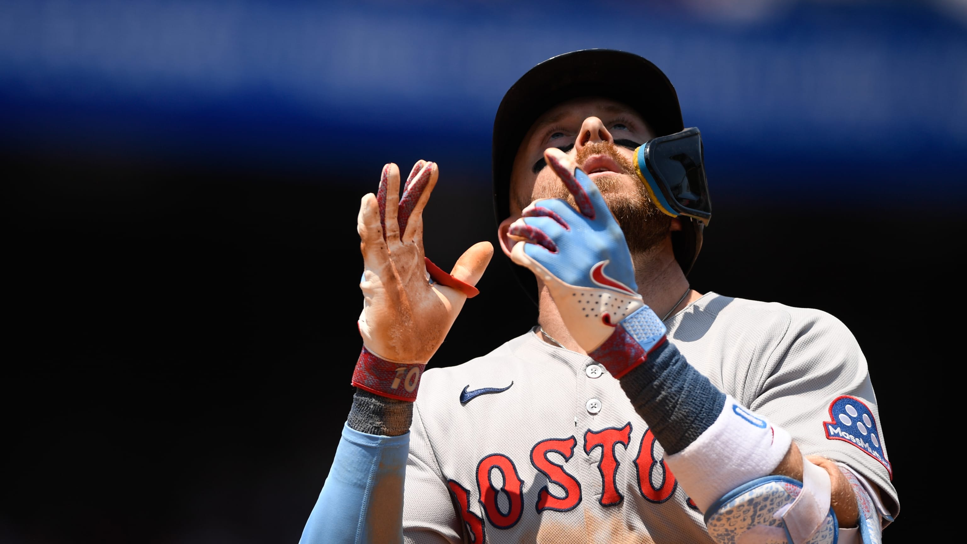 Trevor Story homers in four-hit, four-RBI game