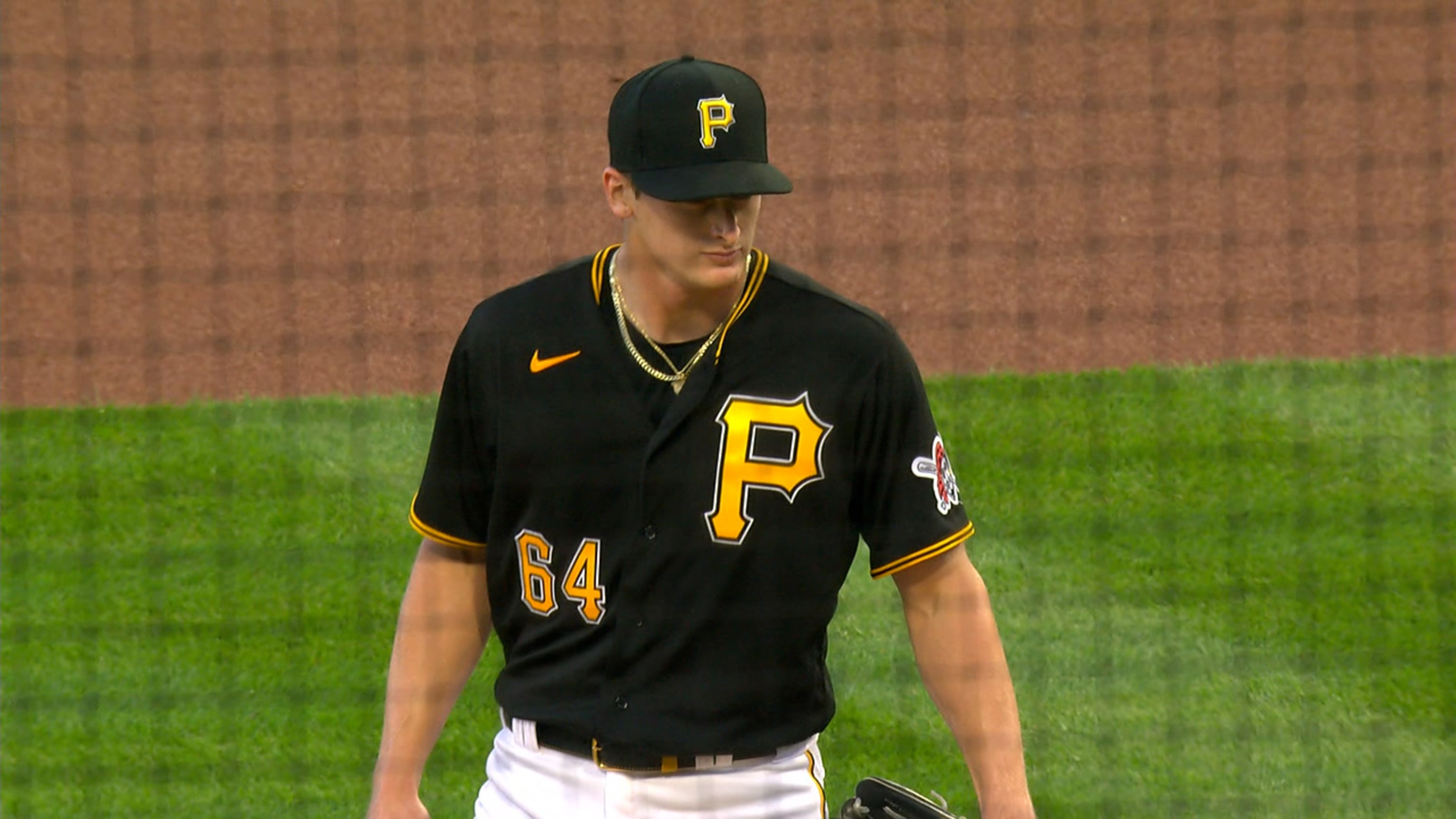 Quinn Priester seeks spot in Pirates 2024 rotation