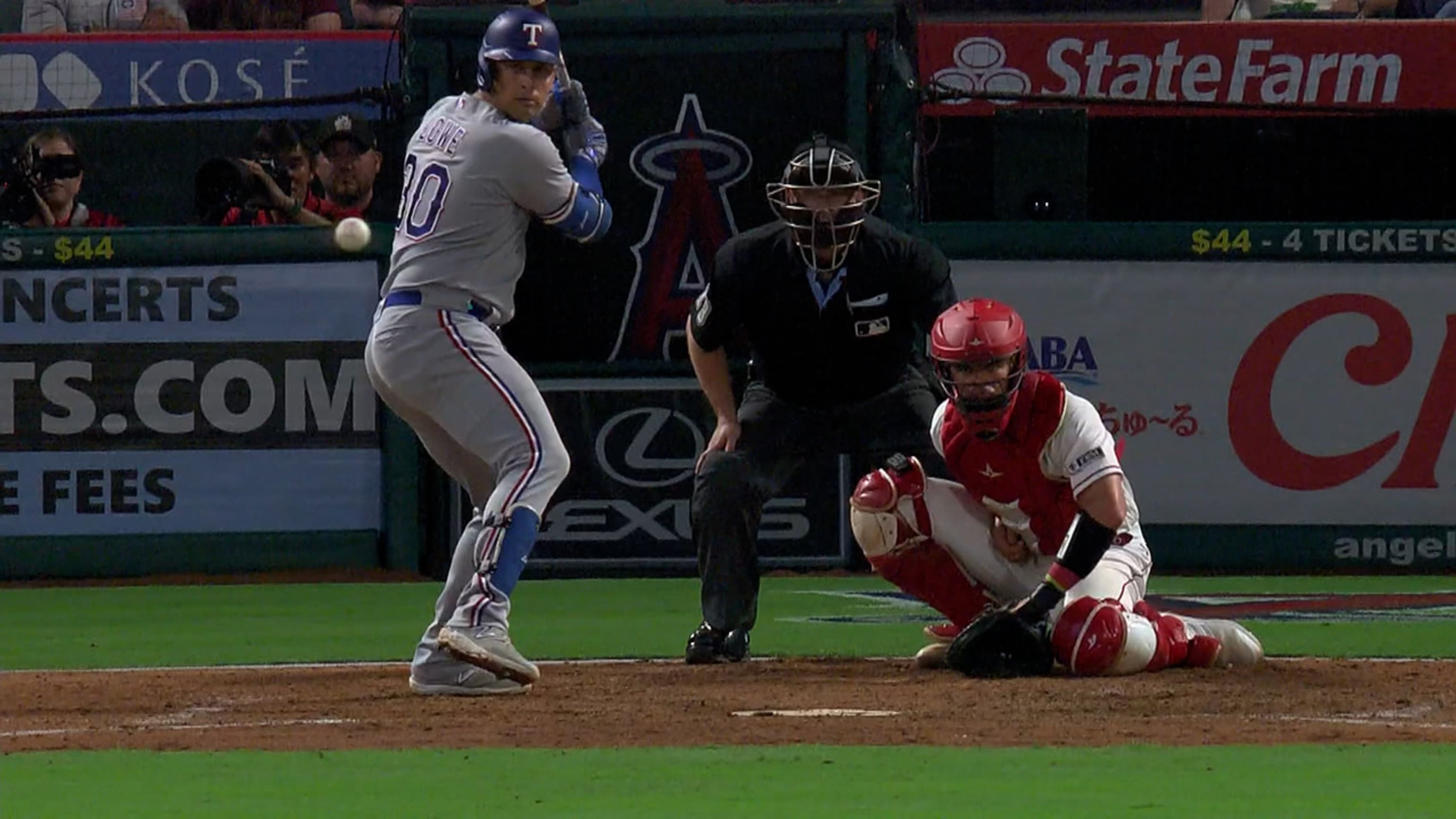 Back-to-back home runs by Semien, Seager propel Rangers past Angels 6-3 –  NBC 5 Dallas-Fort Worth