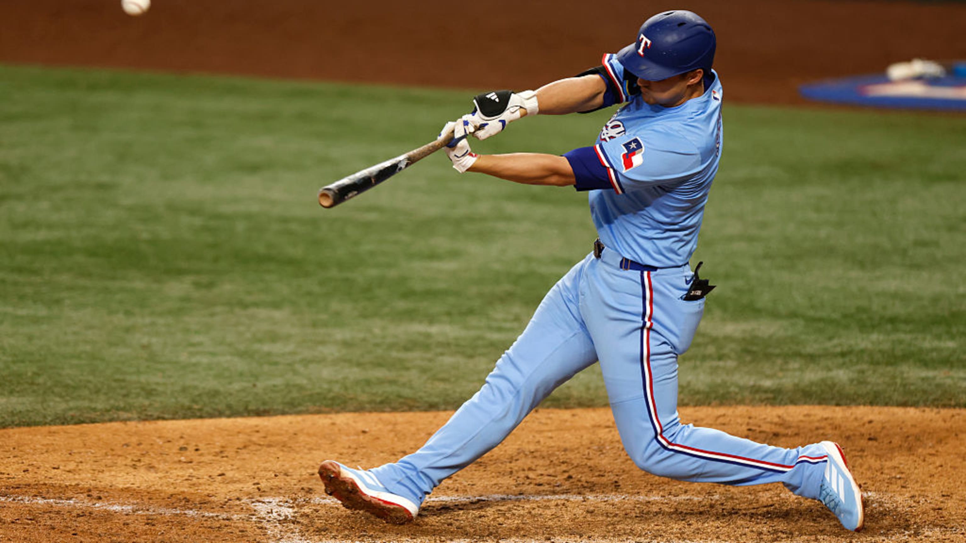 Jack Leiter, Rangers fall in extras to Mariners