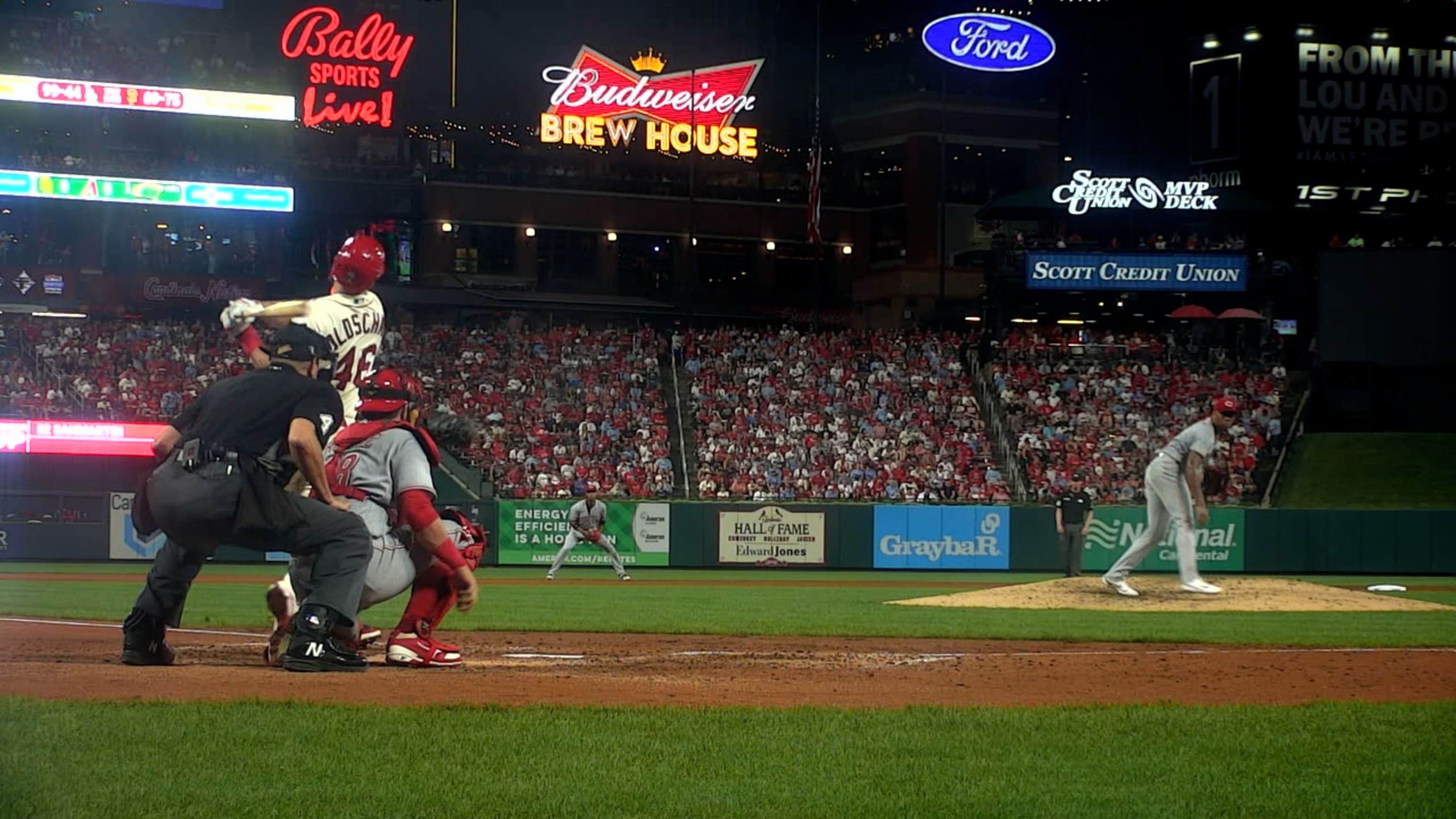 Greene poncha a Goldschmidt