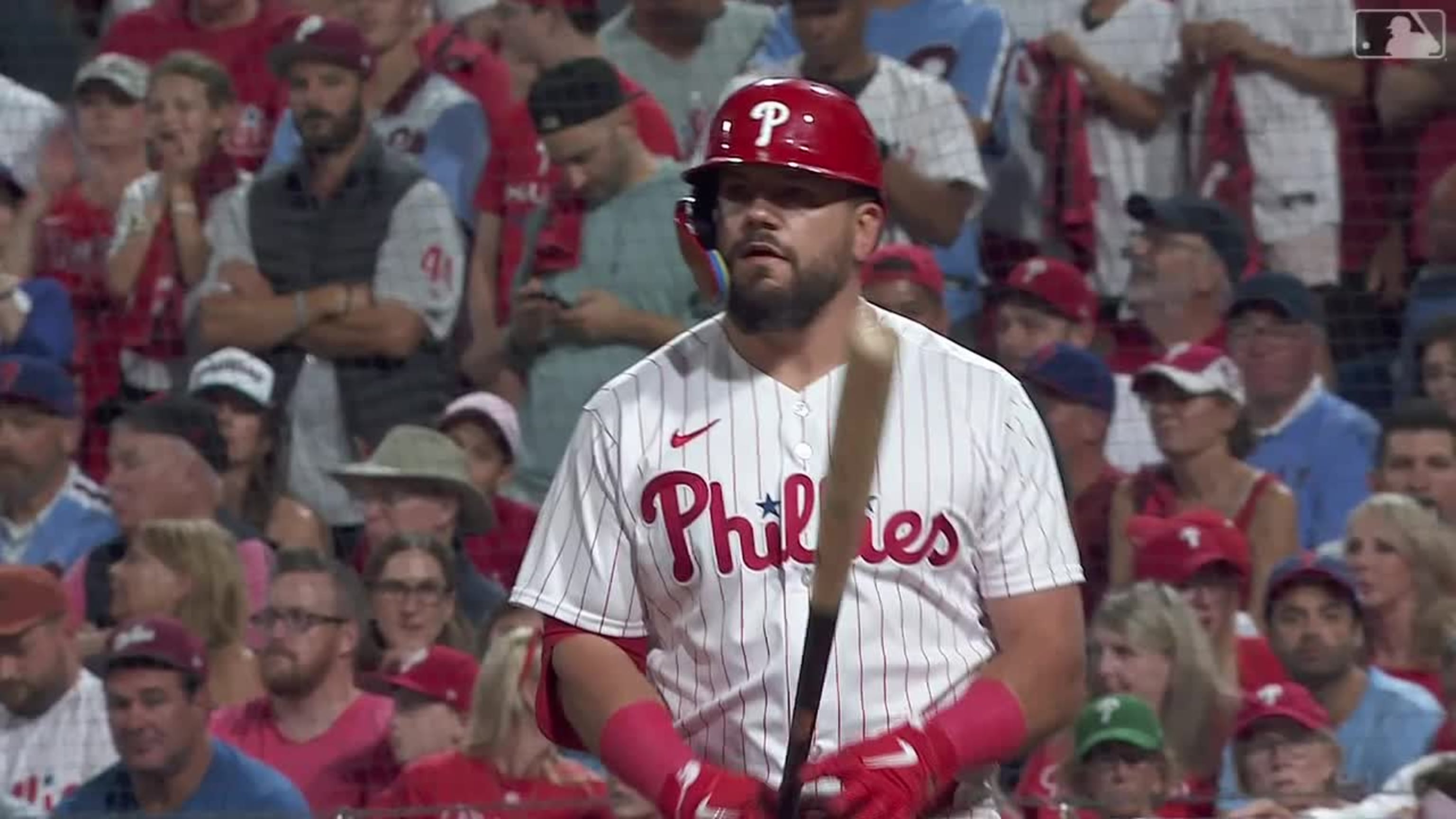 Doblete productor de Schwarber
