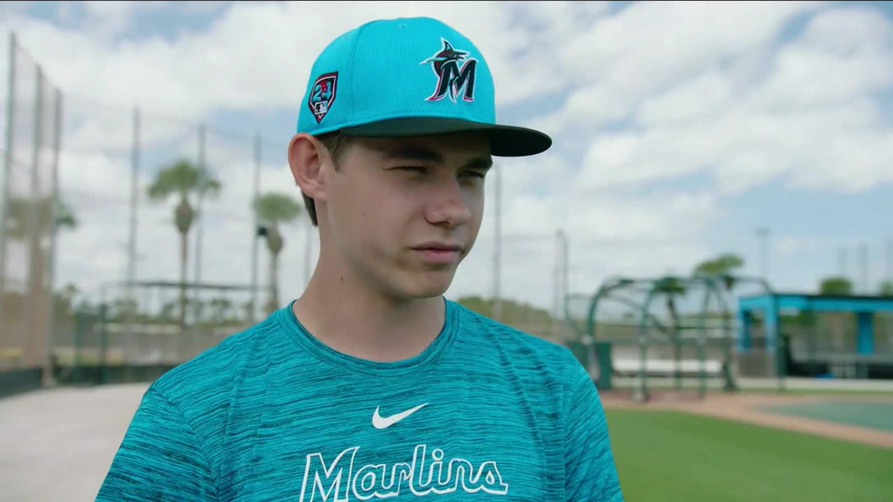 Marlins news shop