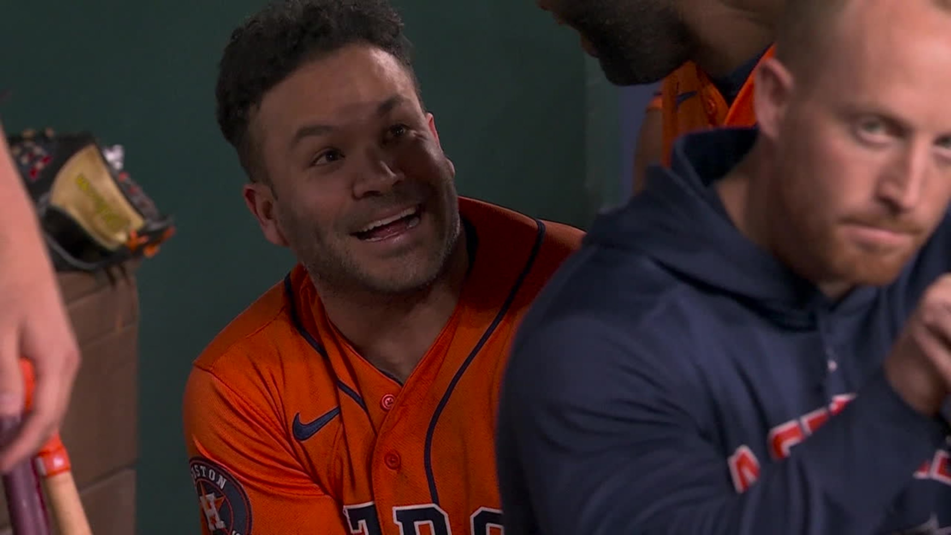 Jonrón de 3 carreras de Altuve