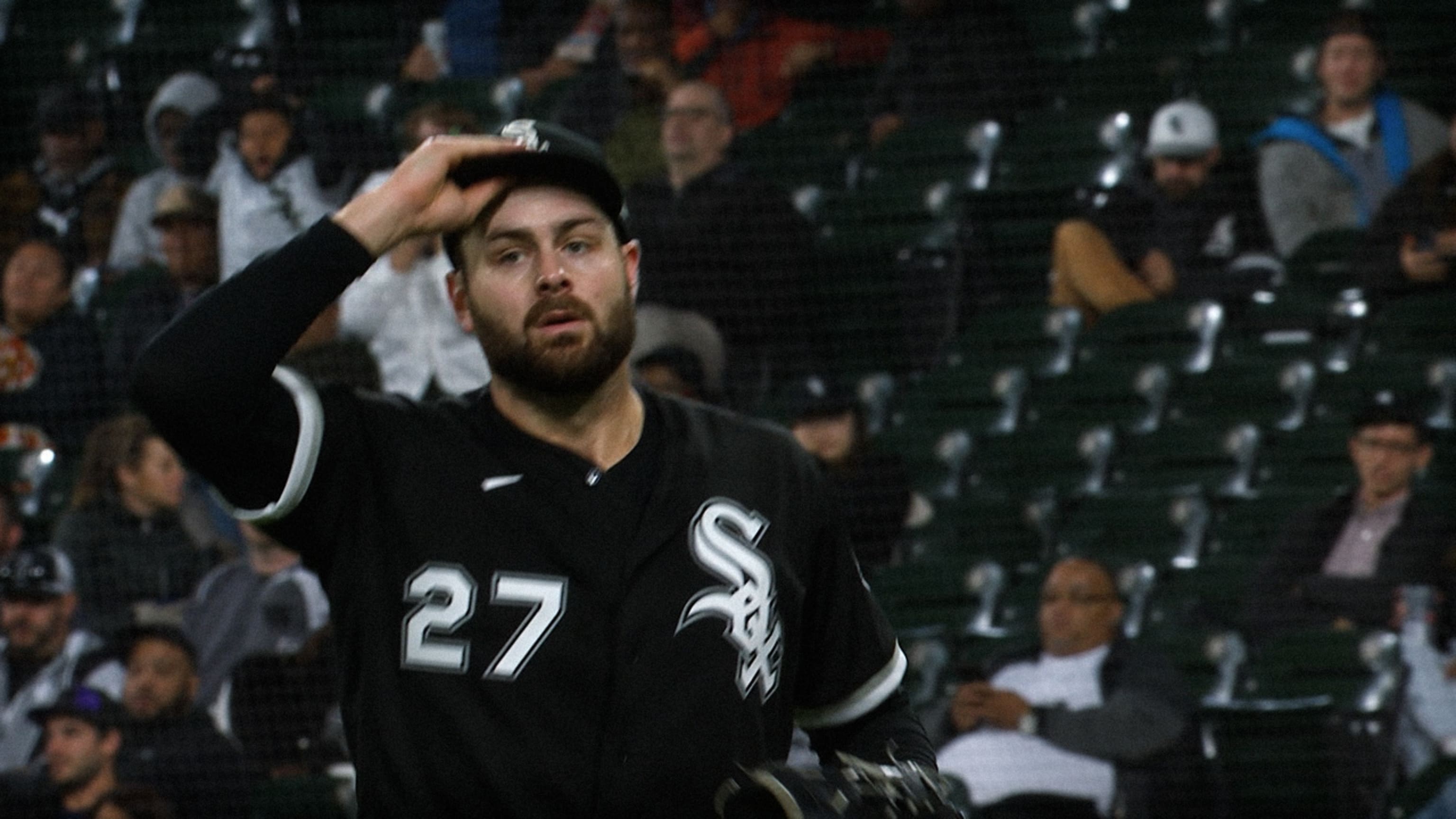 Lucas Giolito's 3 K's, 04/07/2023