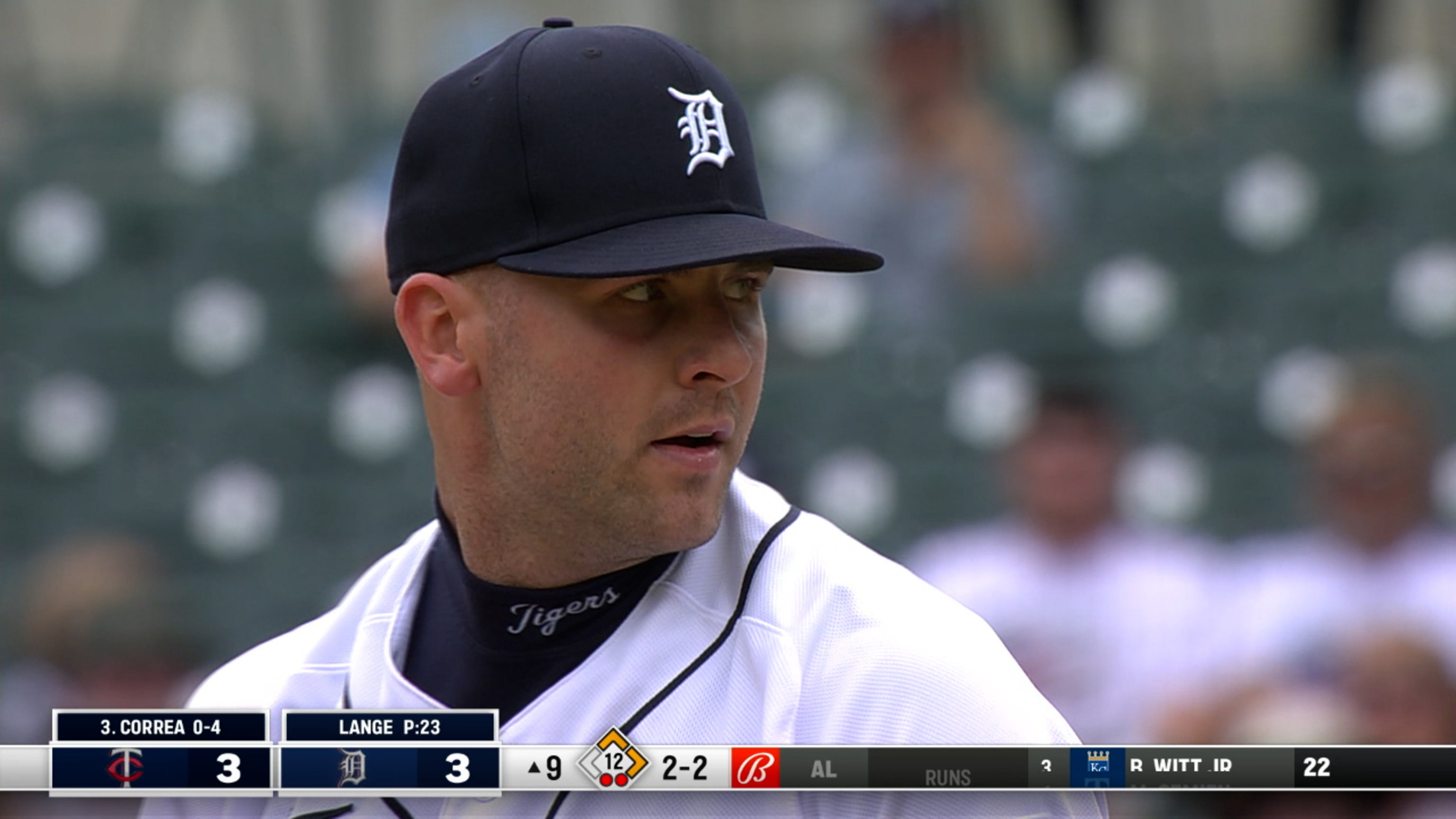 Maton's home run leads Tigers over Milwaukee 4-2 – Tuesday Morning Sports  Update