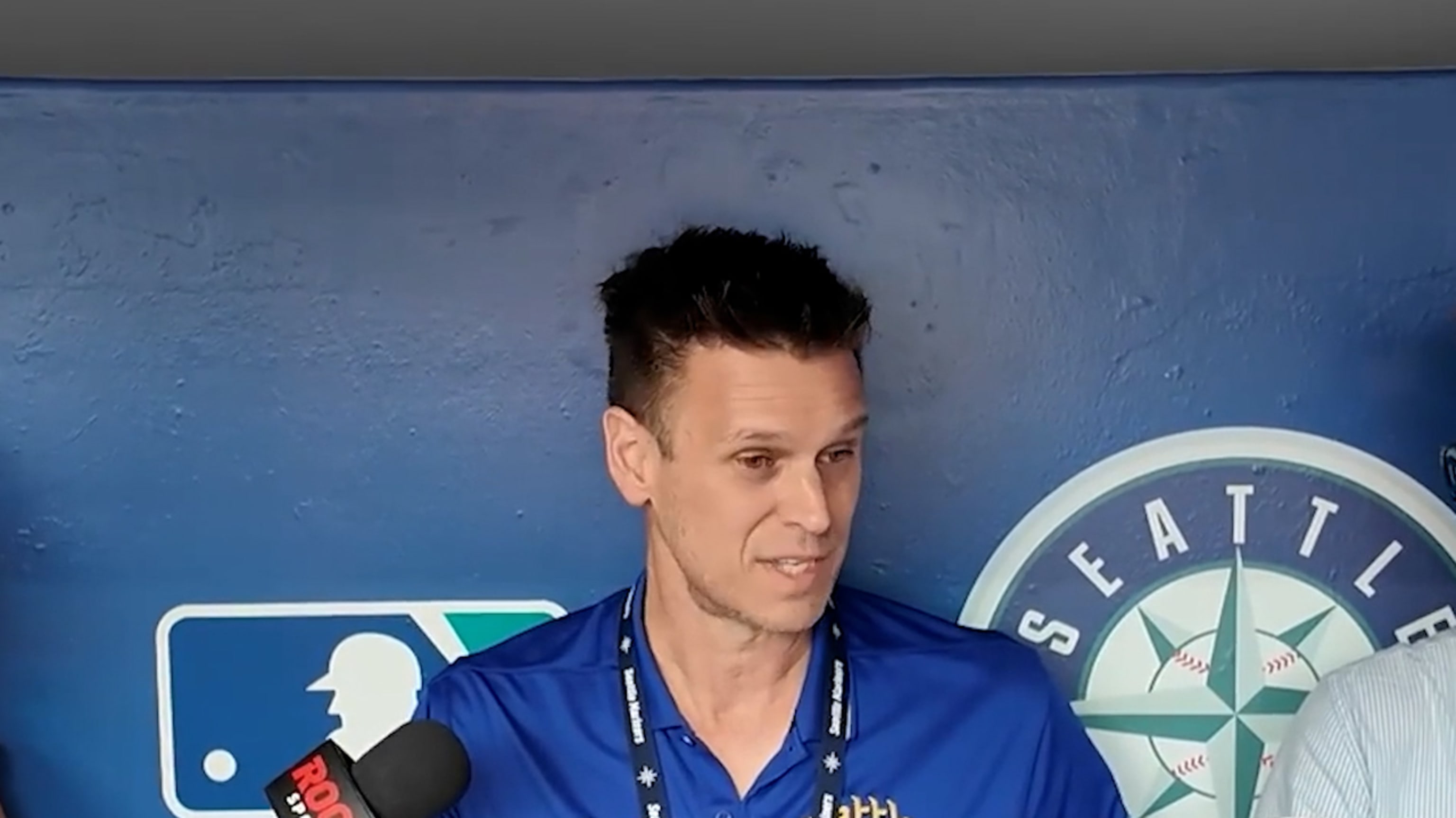 Jerry Dipoto on improving at the Trade Deadline