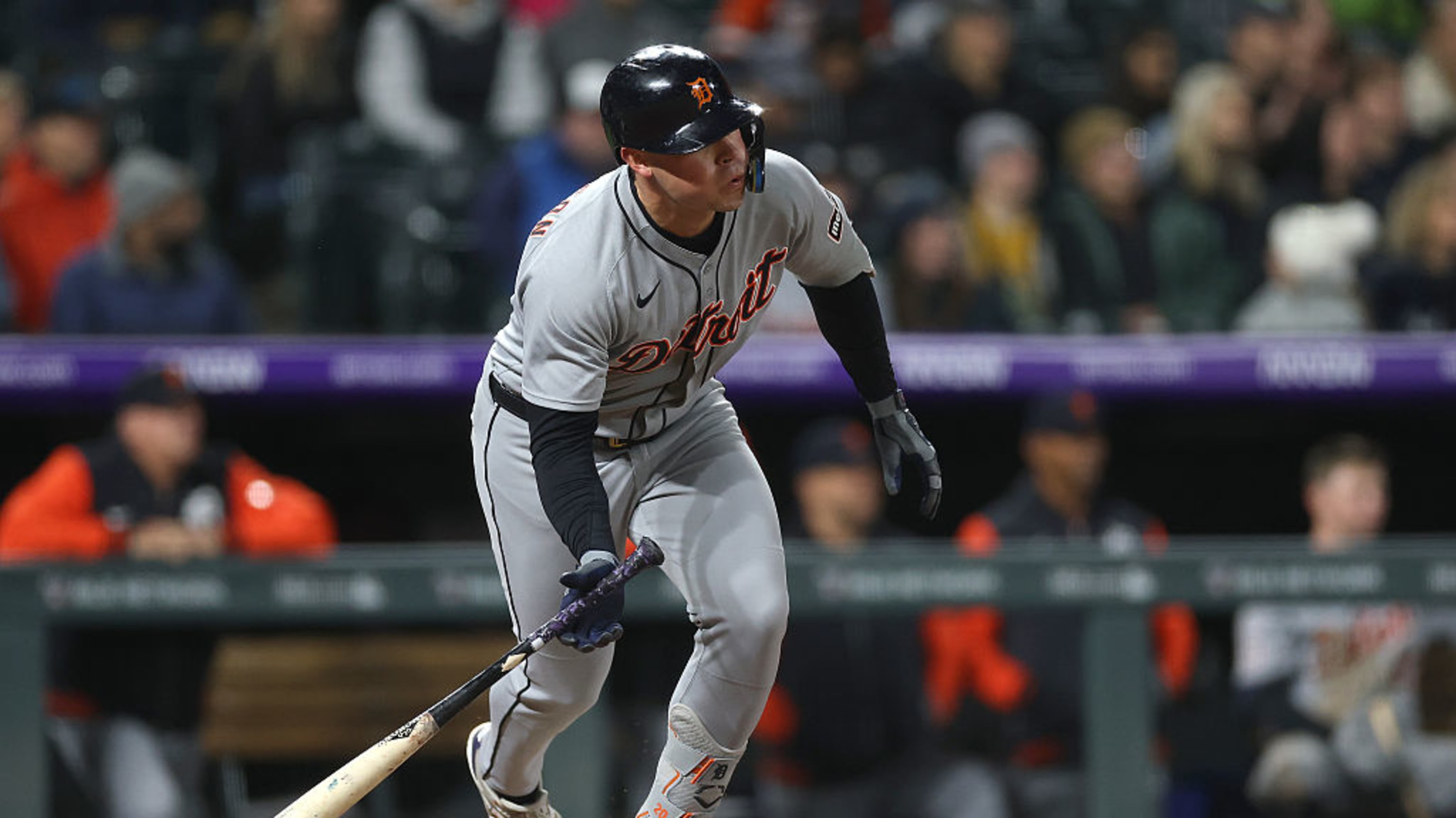 Spencer Torkelson's go-ahead double