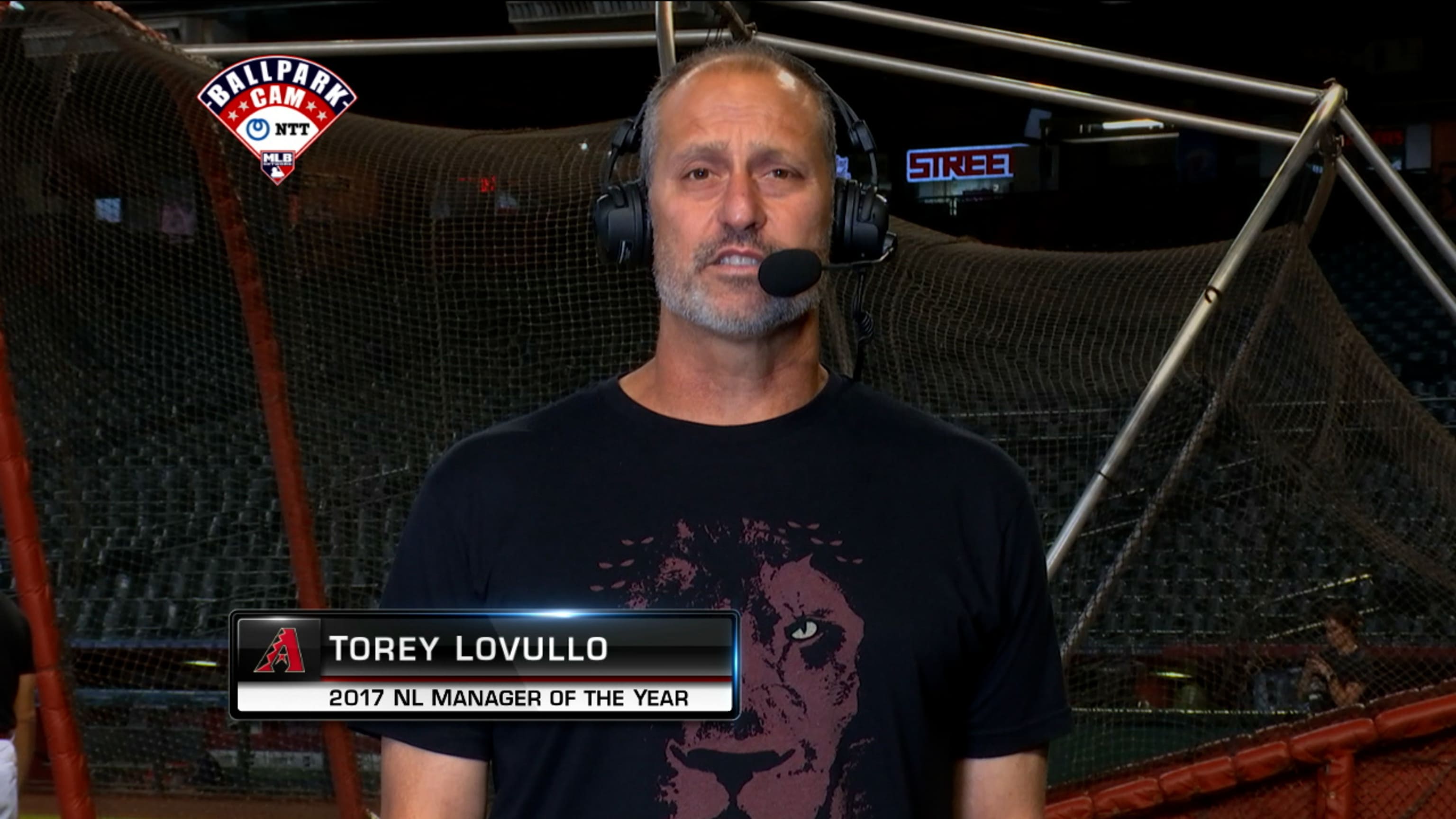D-backs manager Torey Lovullo reflects on 1994 strike after MLB