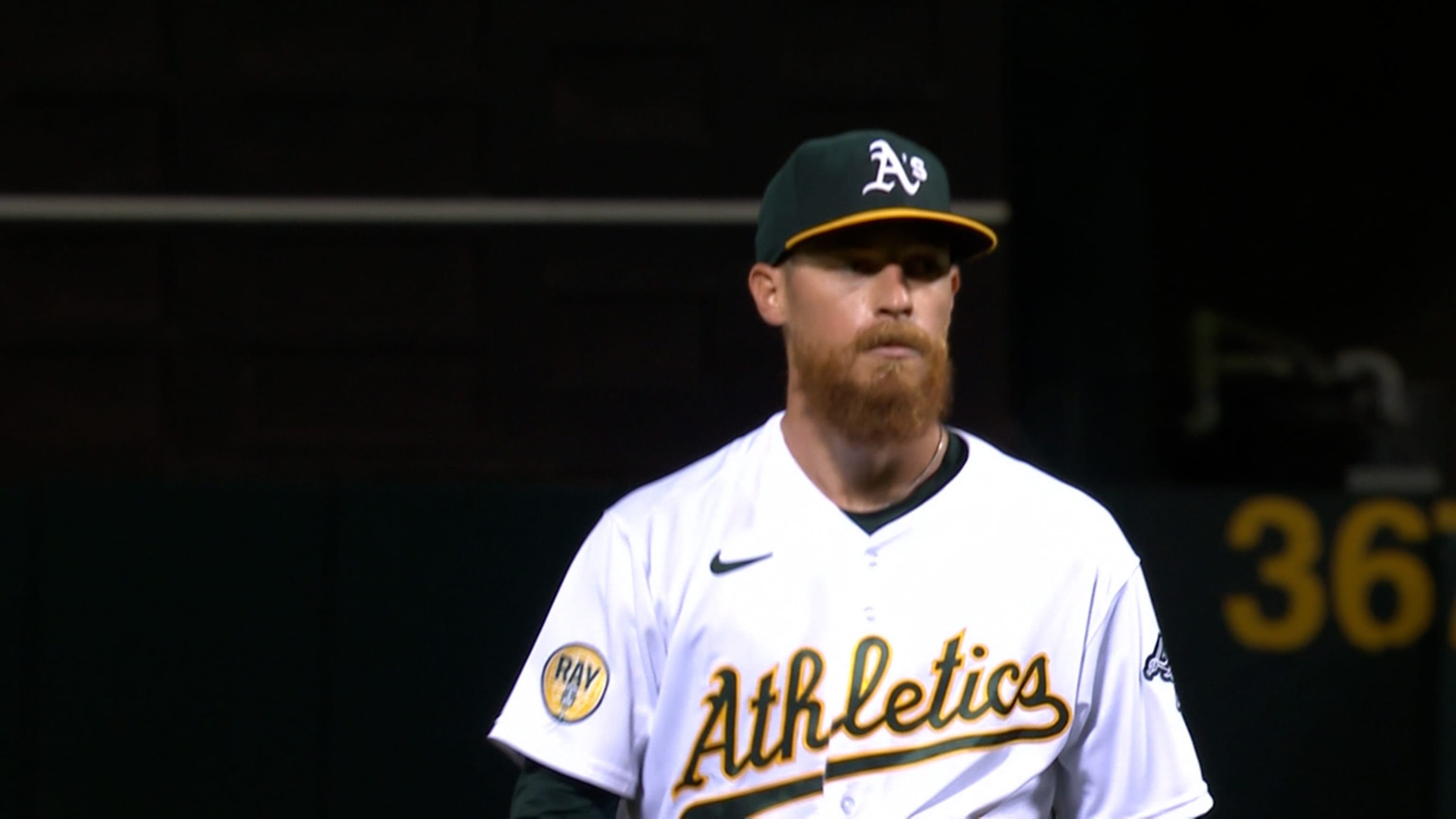 Nick Allen - Oakland Athletics Shortstop - ESPN