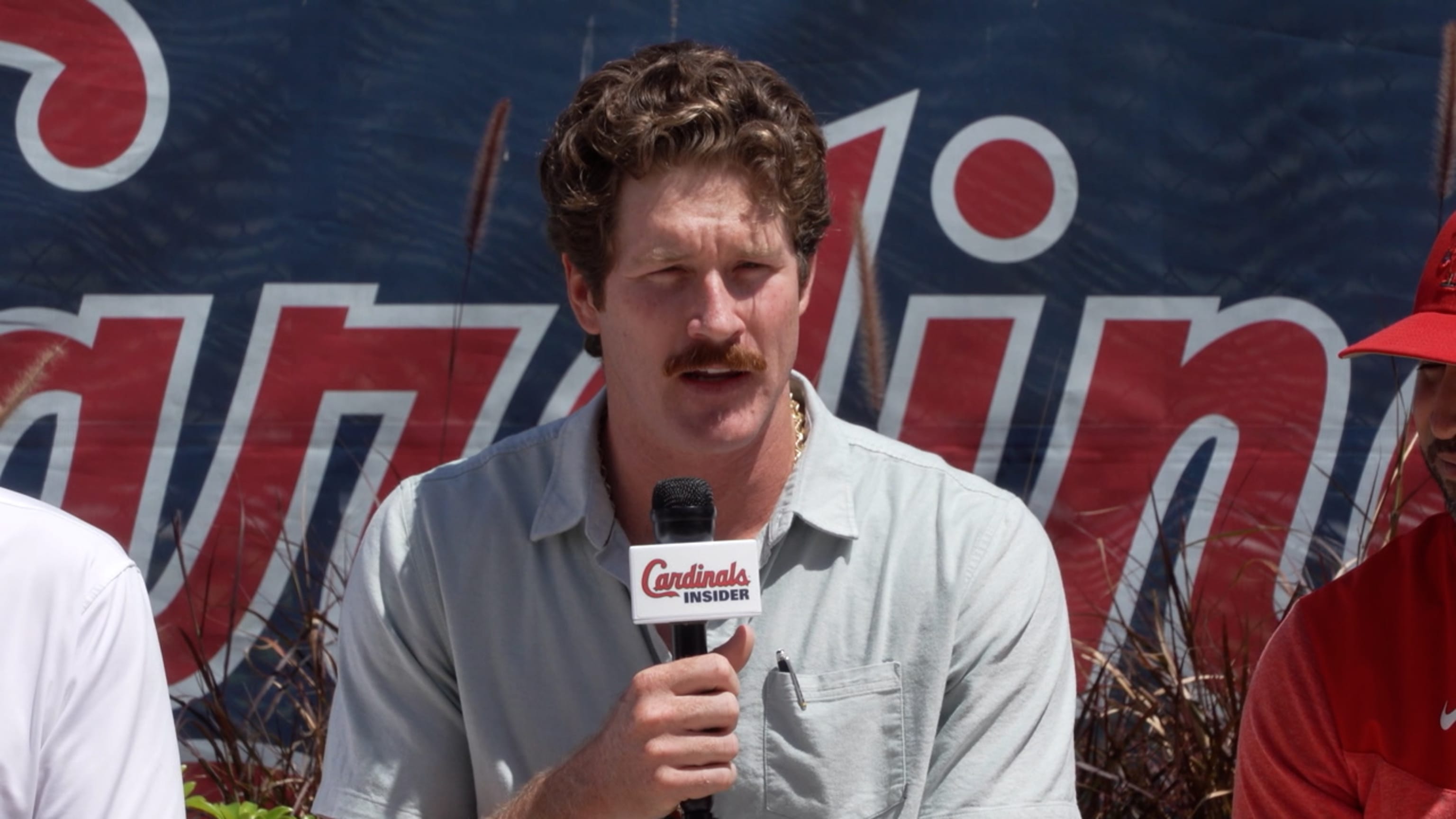 Mikolas on Opening Day start