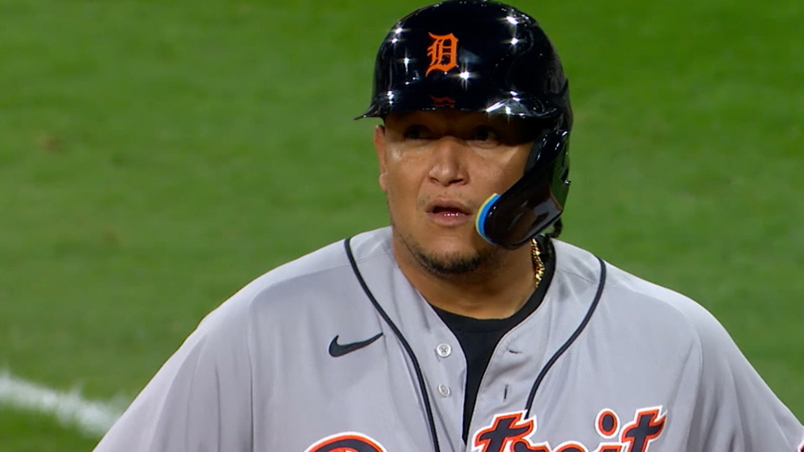 Jason Beck on X: Tigers are giving away this Miguel Cabrera
