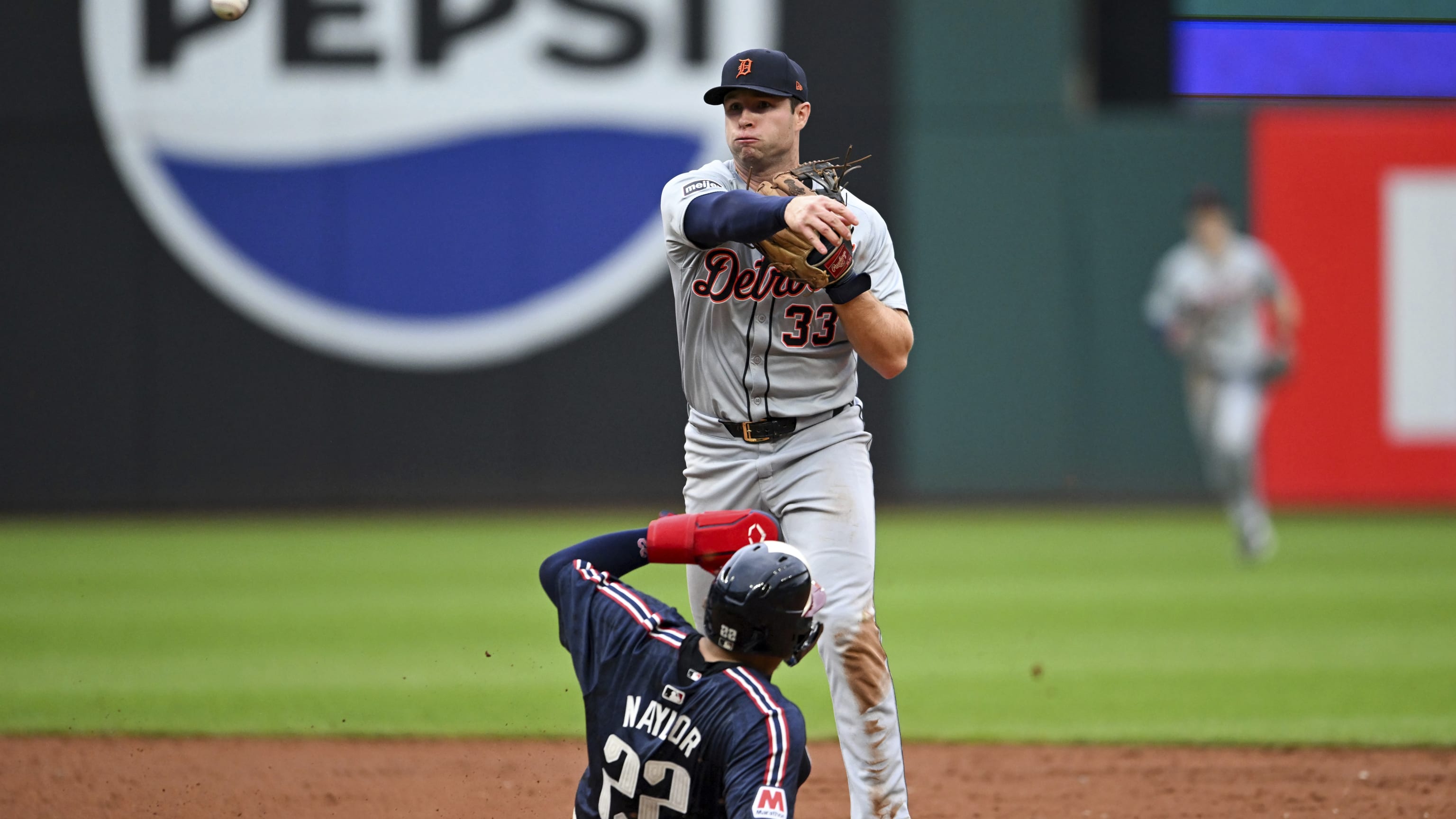 Tarik Skubal escapes trouble in the 3rd inning
